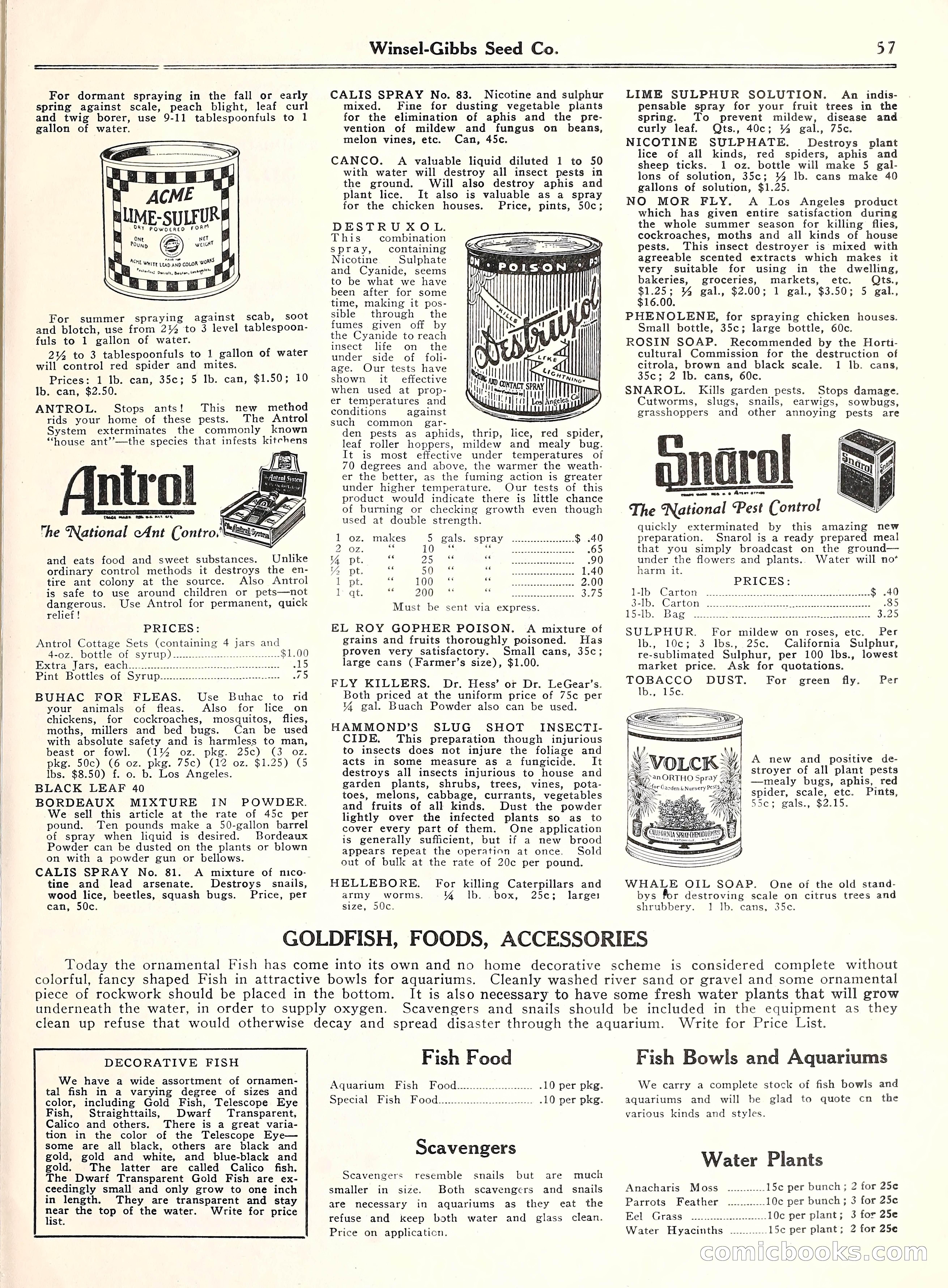 Blue Book of Gardening, 1929 — page 62 of 69