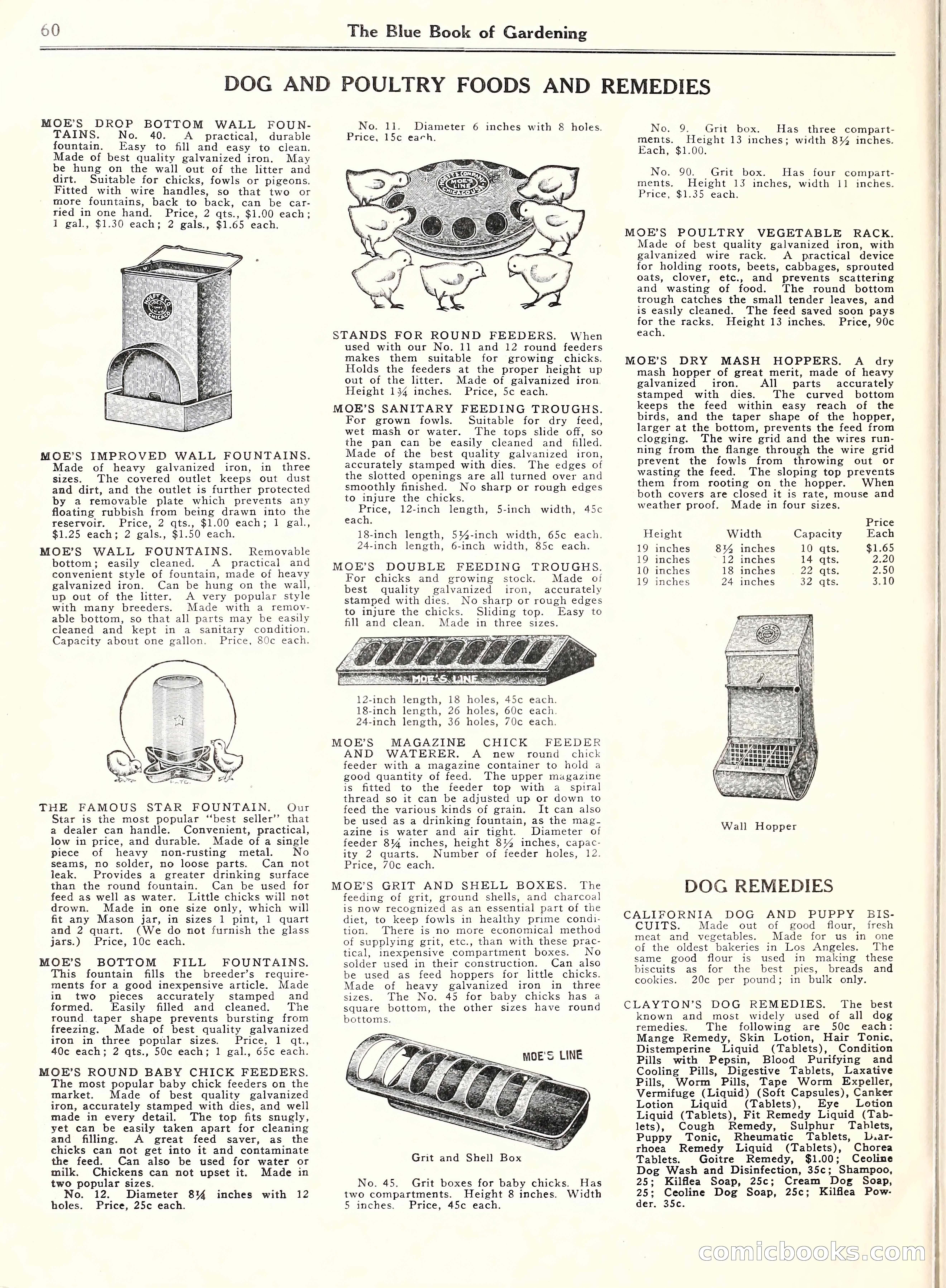 Blue Book of Gardening, 1929 — page 65 of 69