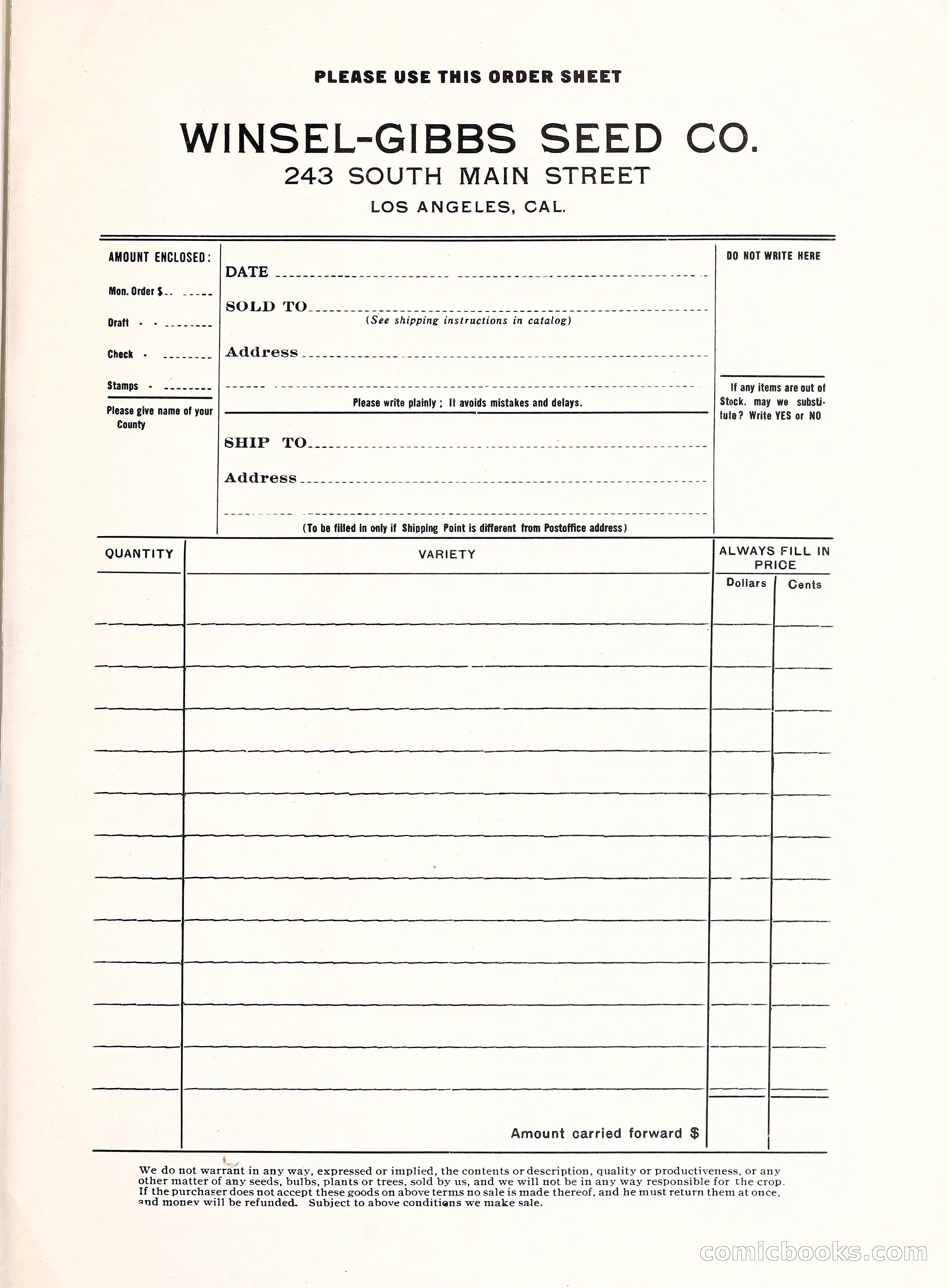 Blue Book of Gardening, 1929 — page 68 of 69