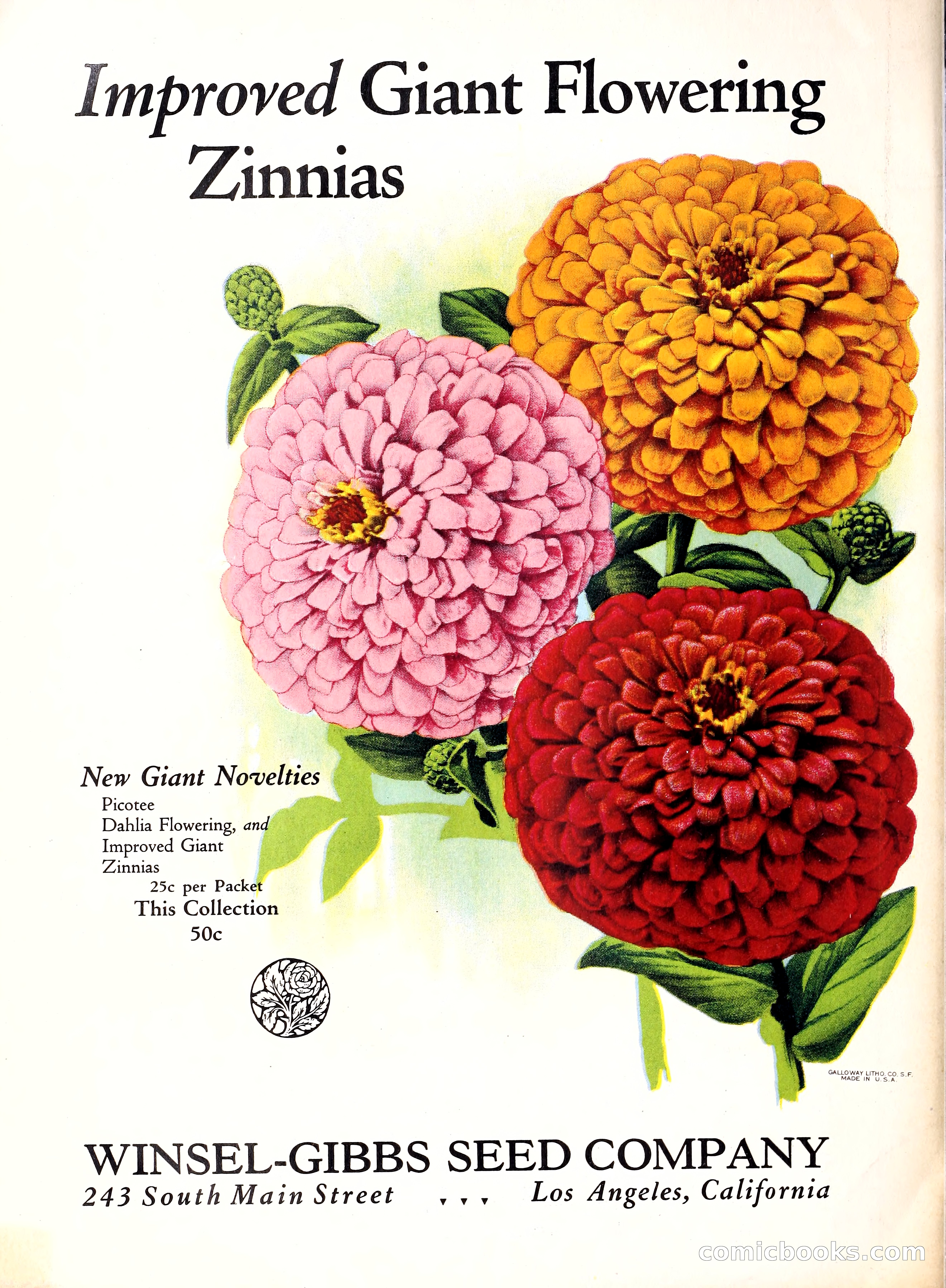 Blue Book of Gardening, 1929 — page 71 of 69