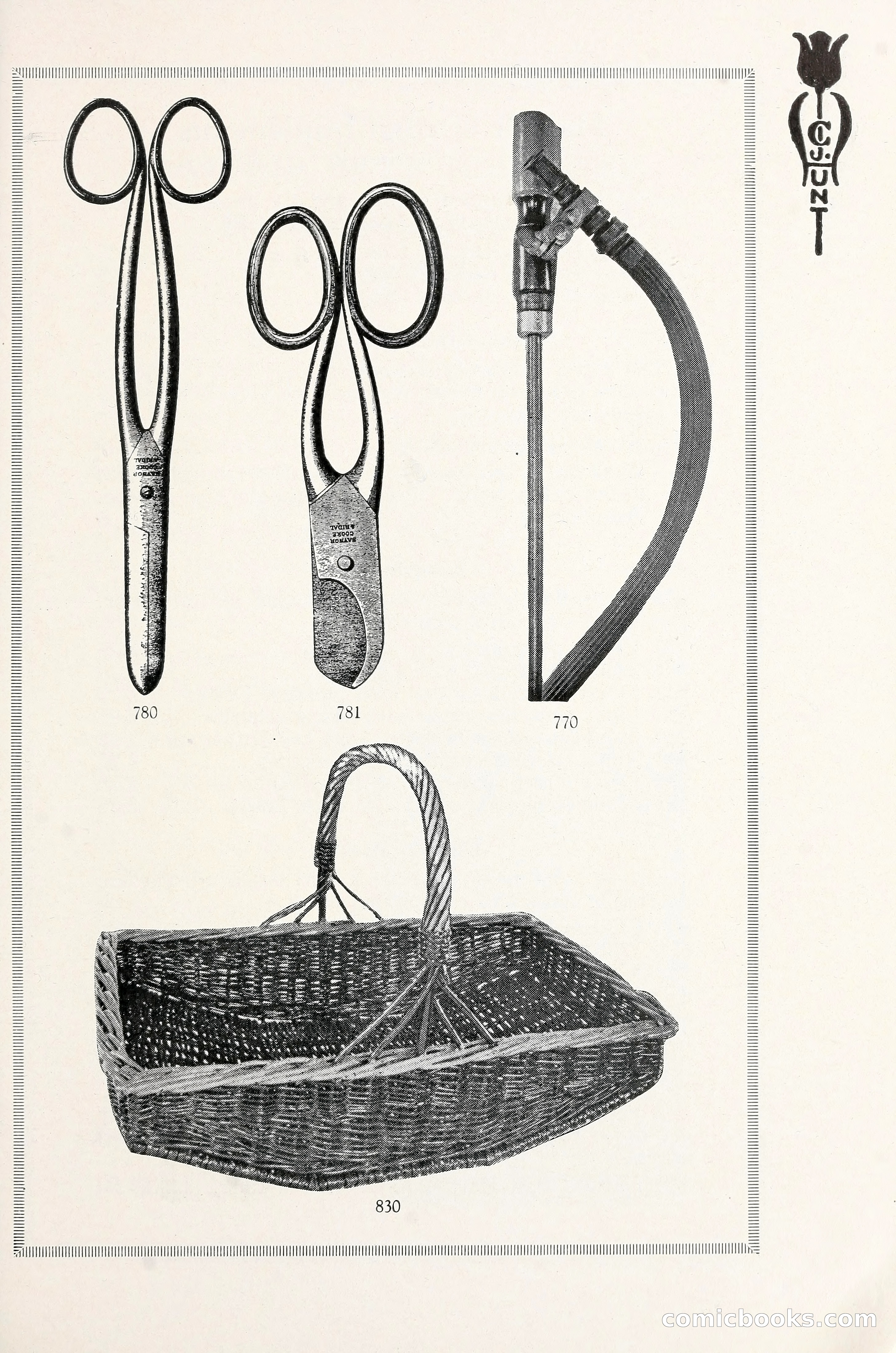 Blue Book of Bulbs, 1930 — page 130 of 137