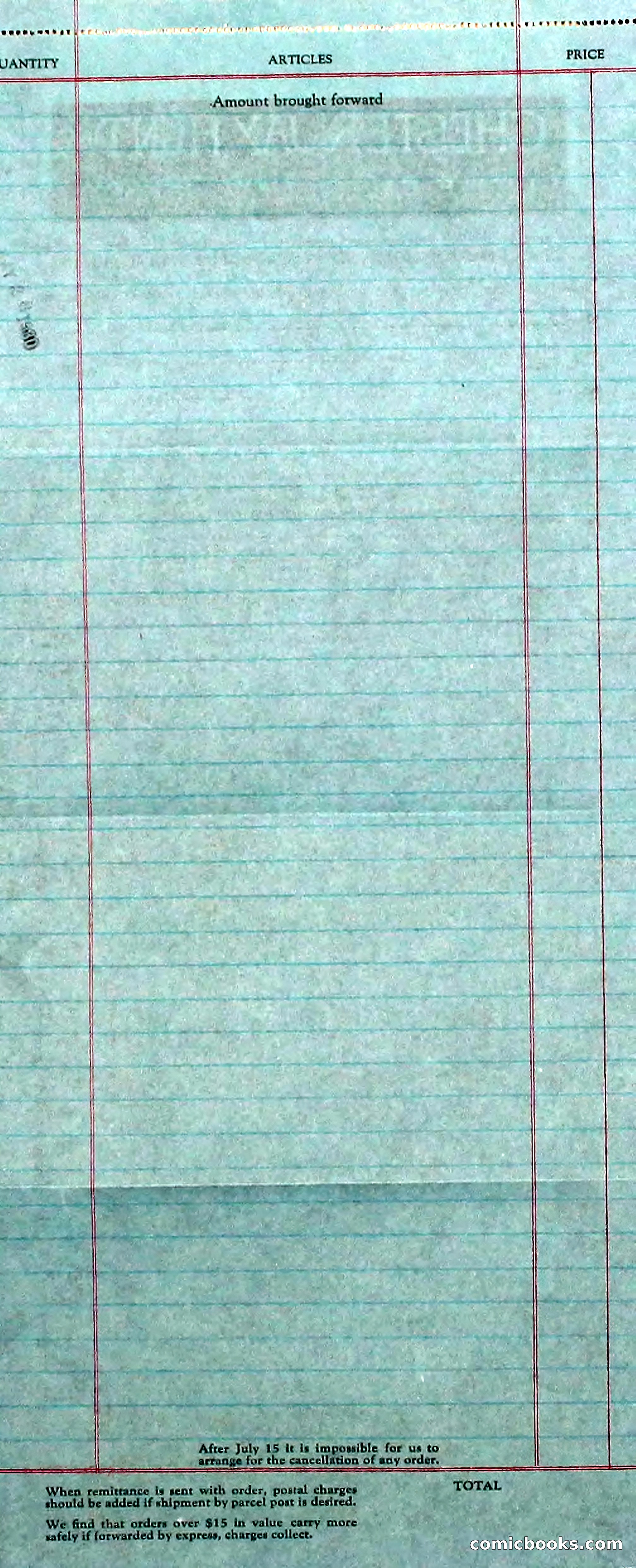 Blue Book of Bulbs, 1930 — page 134 of 137