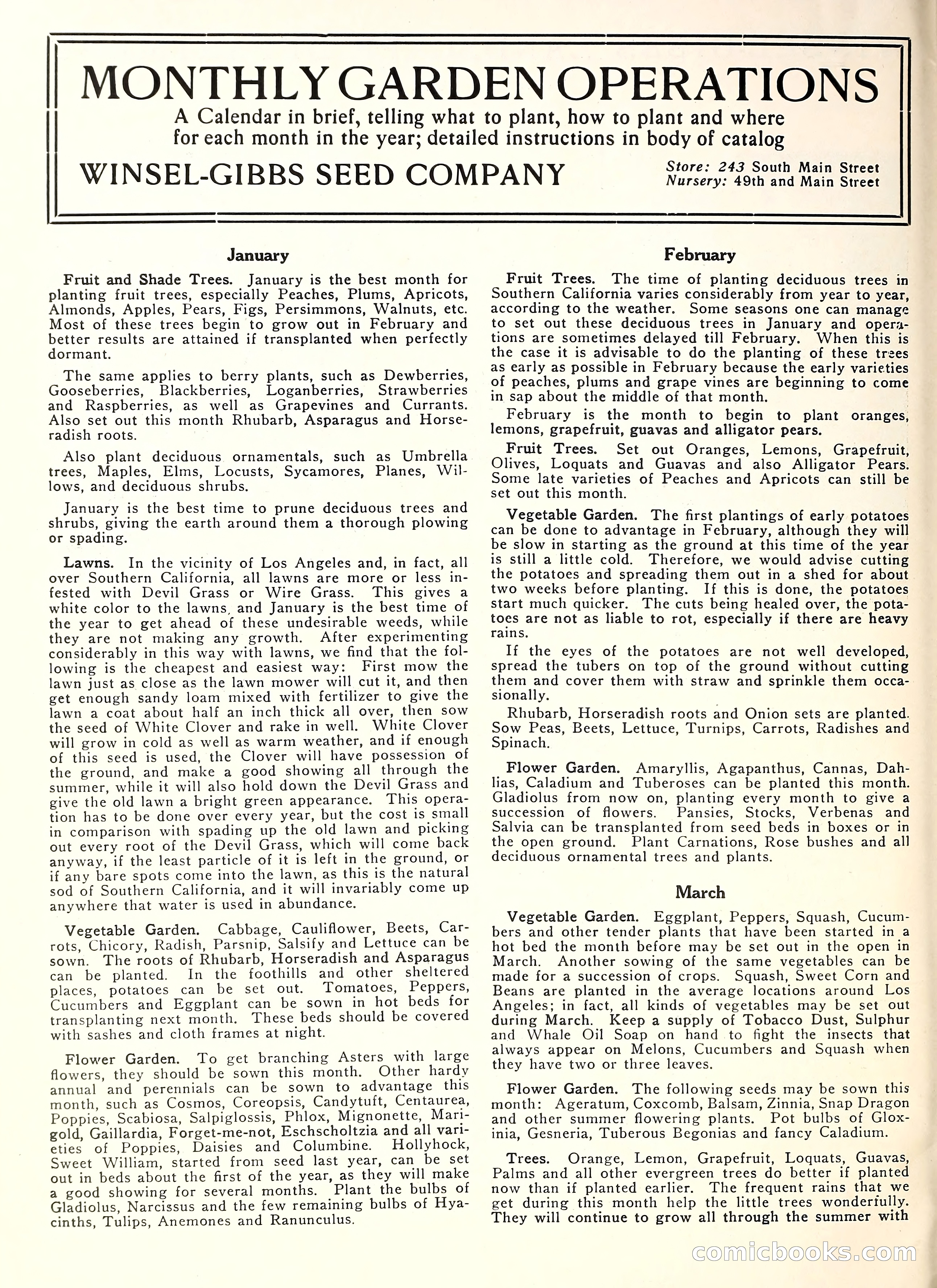 Blue Book of Gardening — page 7 of 69