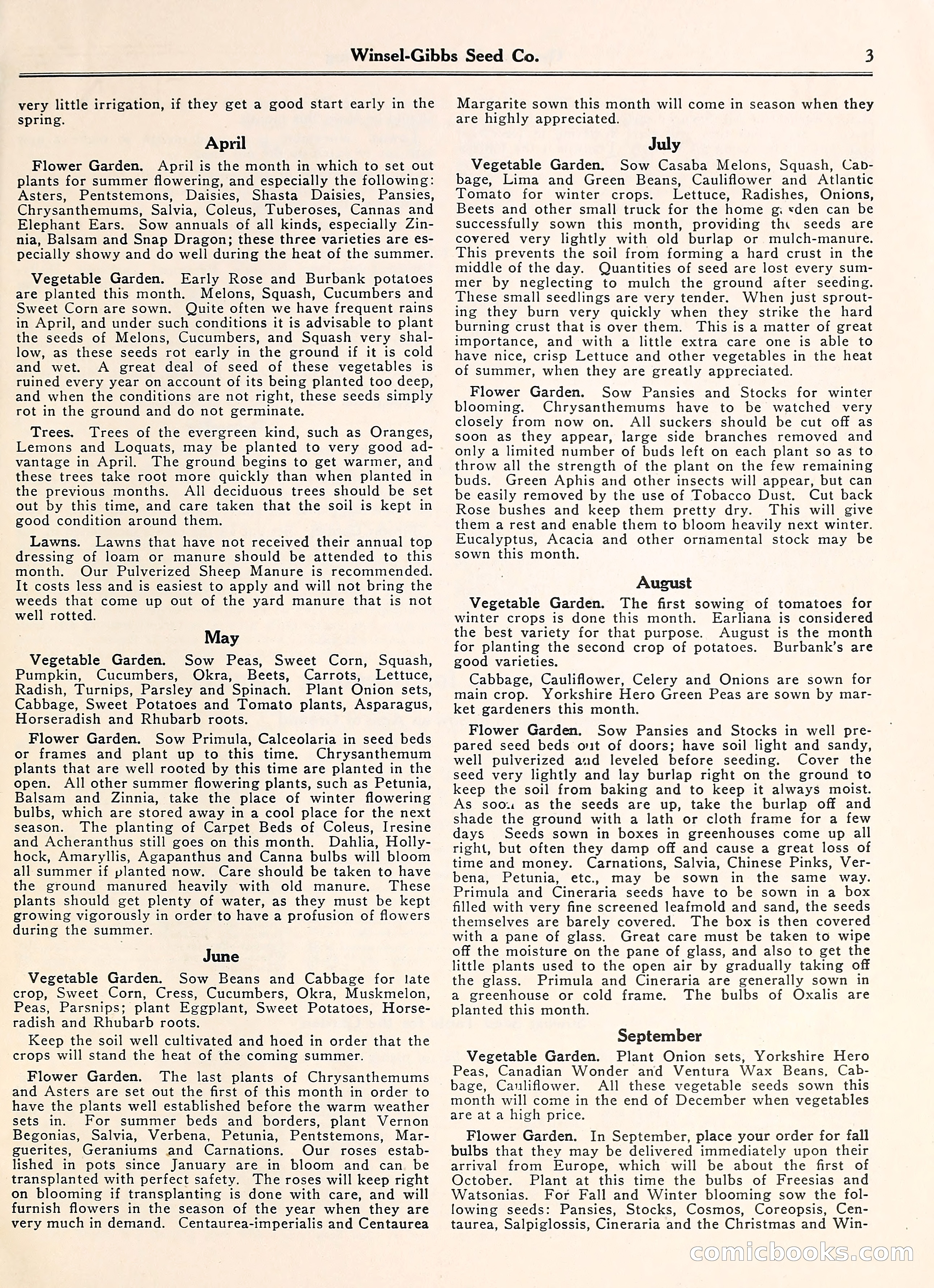 Blue Book of Gardening — page 8 of 69