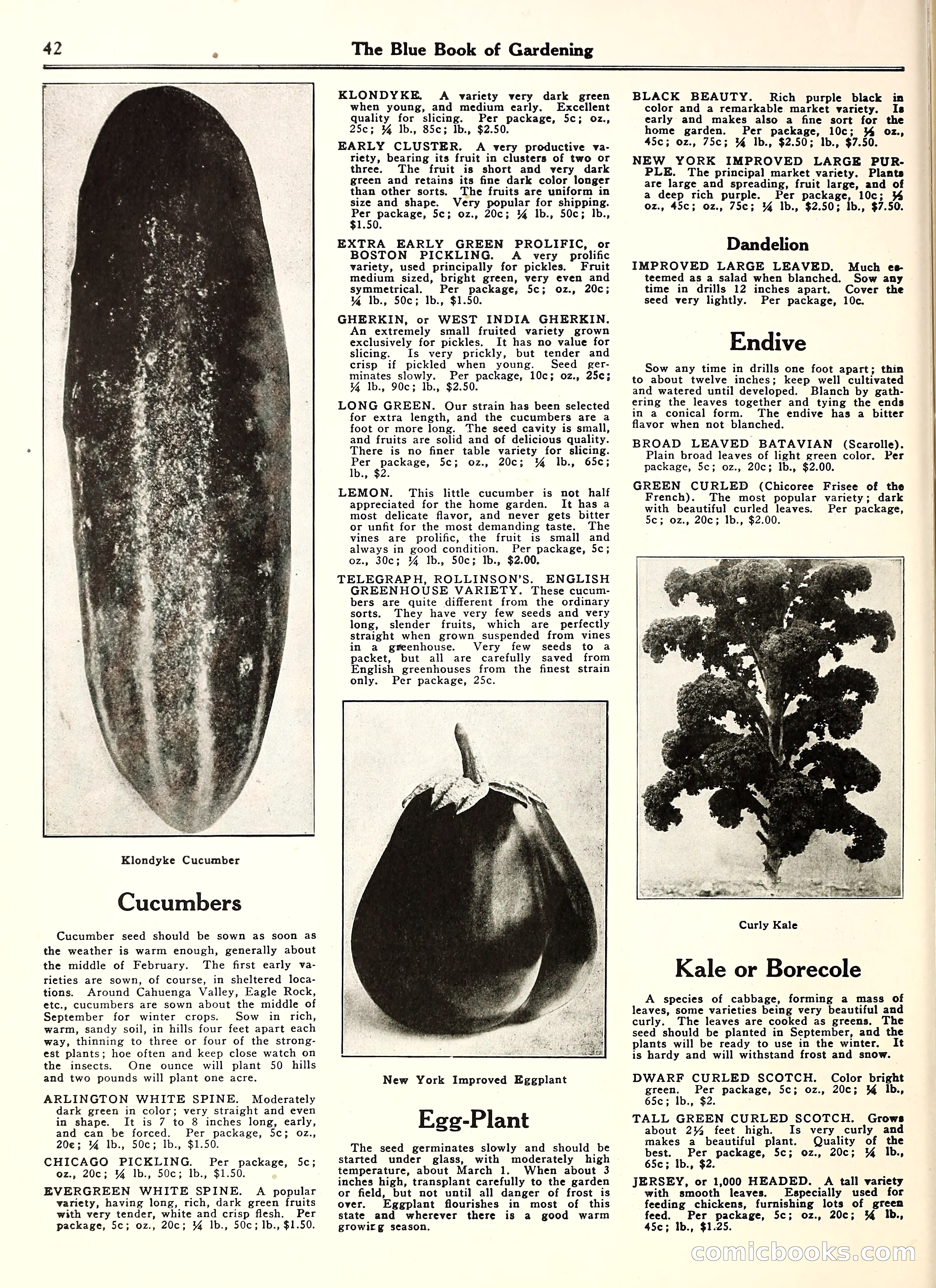 Blue Book of Gardening — page 47 of 69
