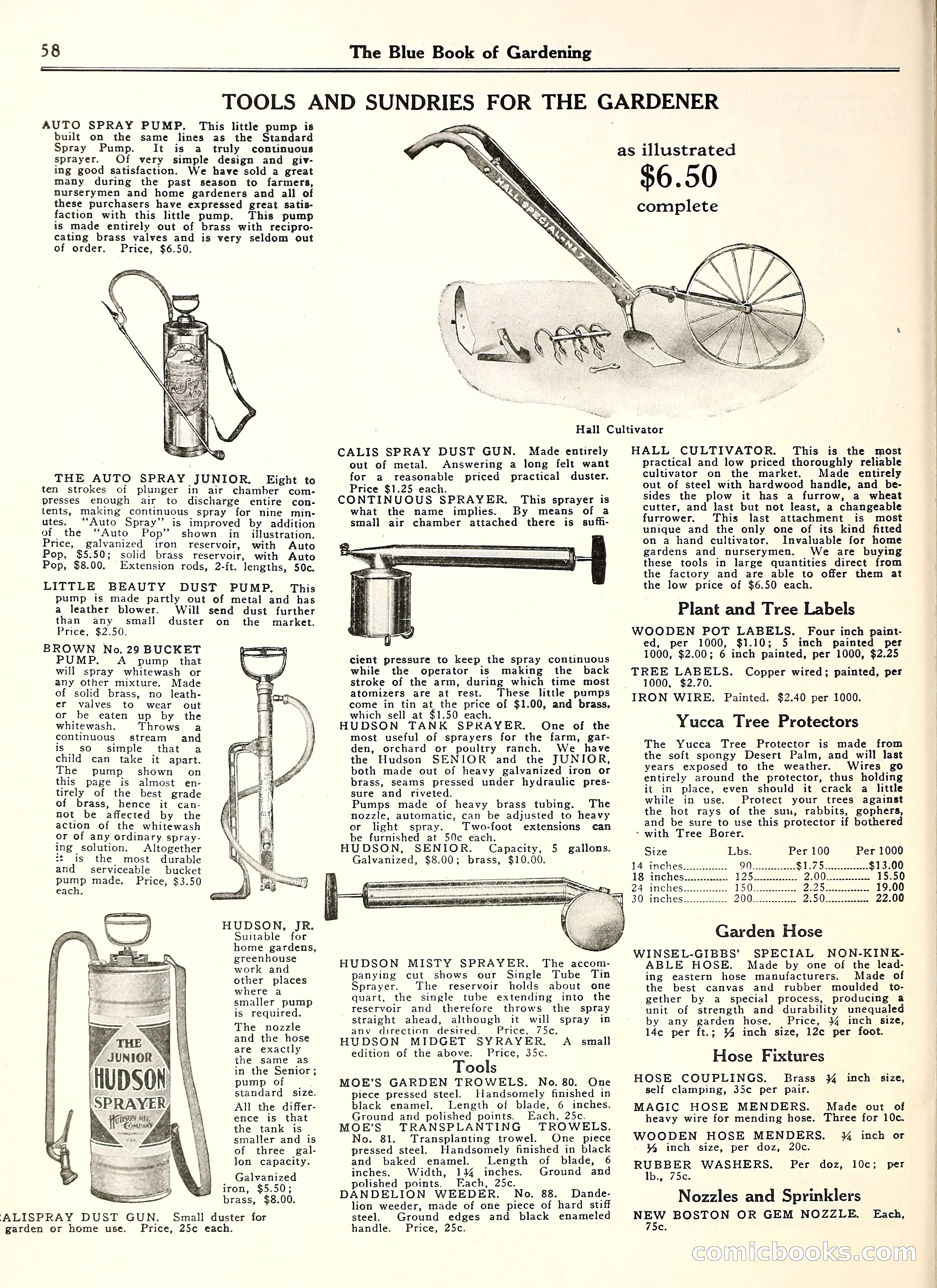 Blue Book of Gardening — page 63 of 69