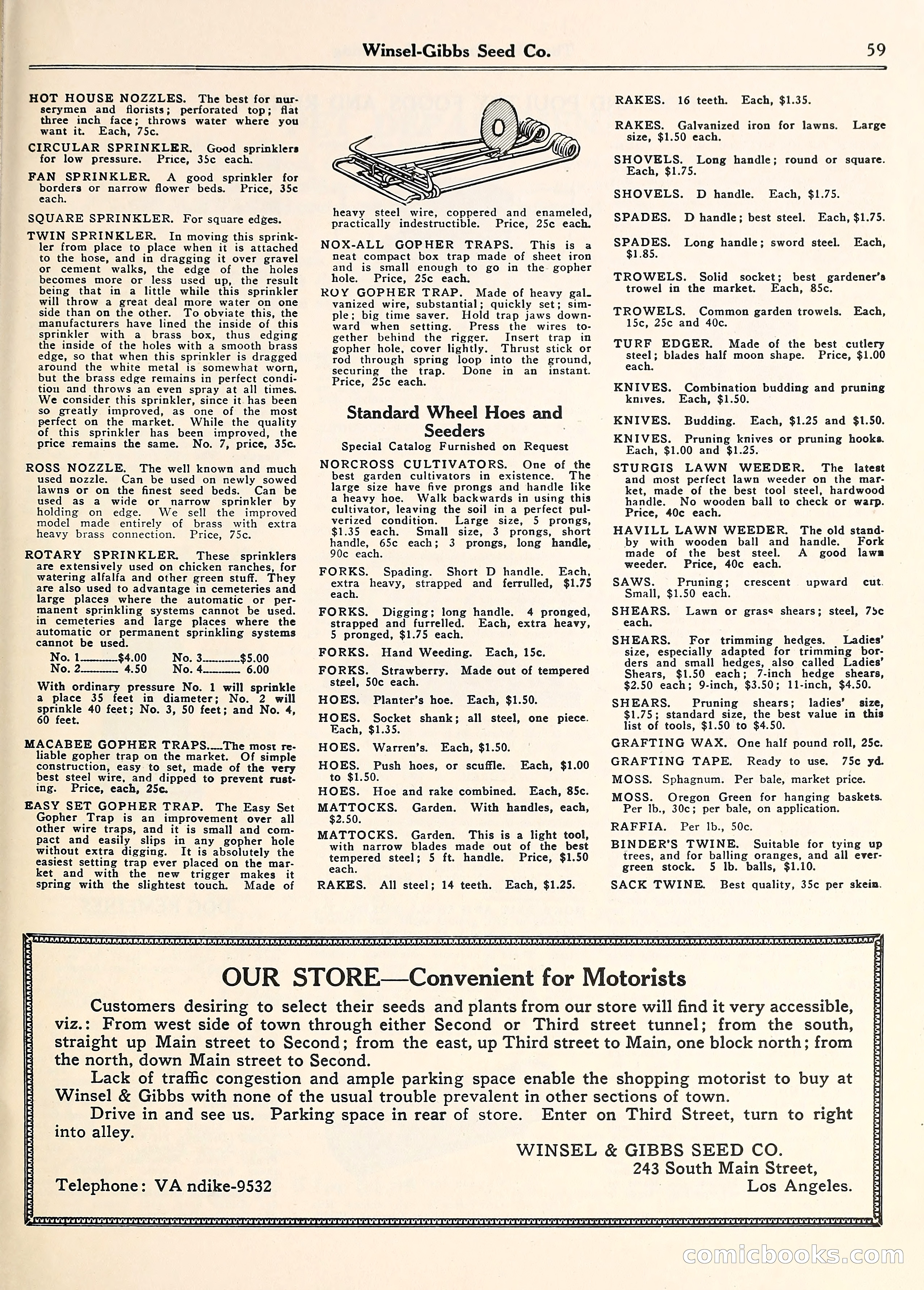 Blue Book of Gardening — page 64 of 69