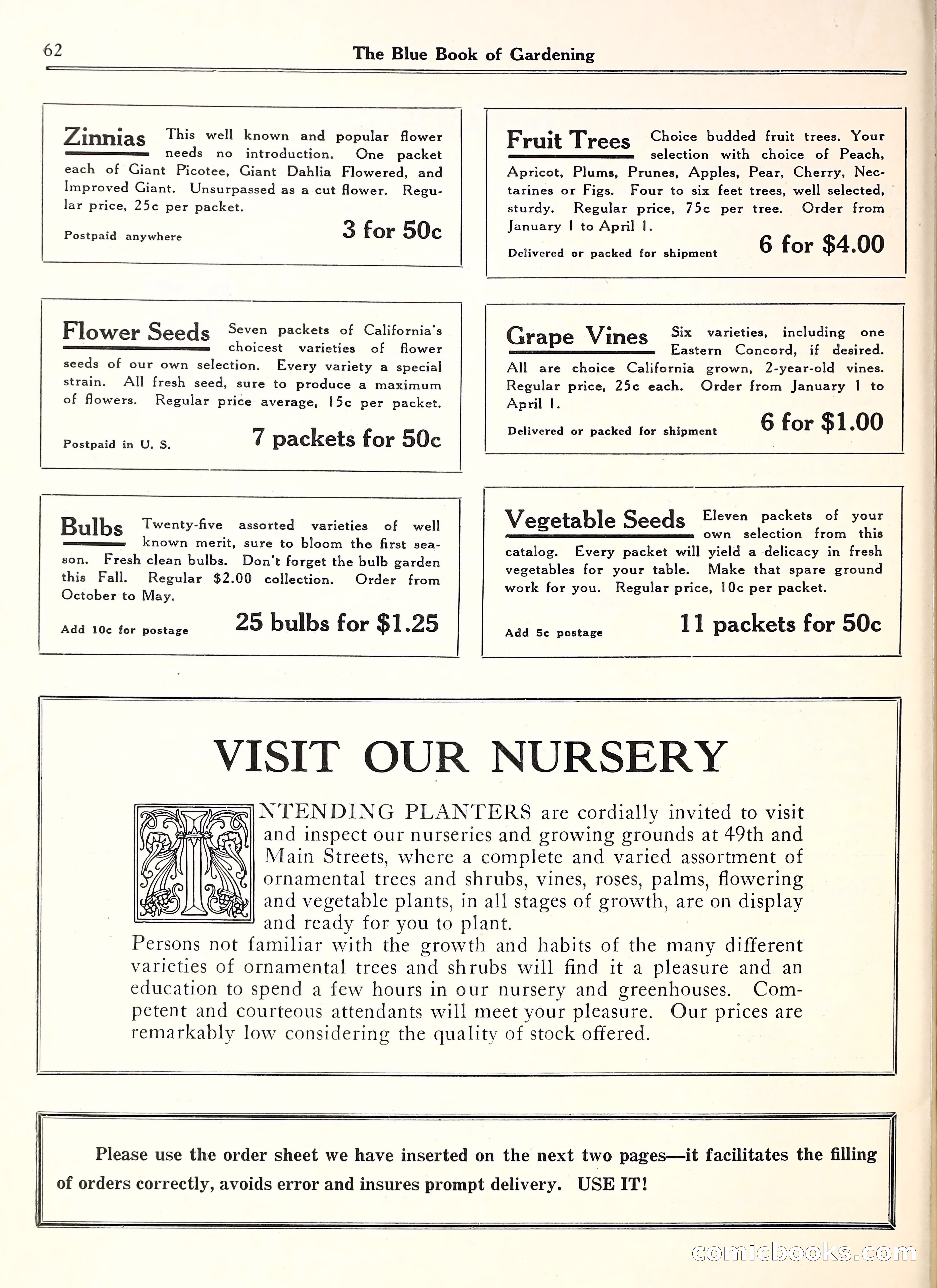 Blue Book of Gardening — page 67 of 69