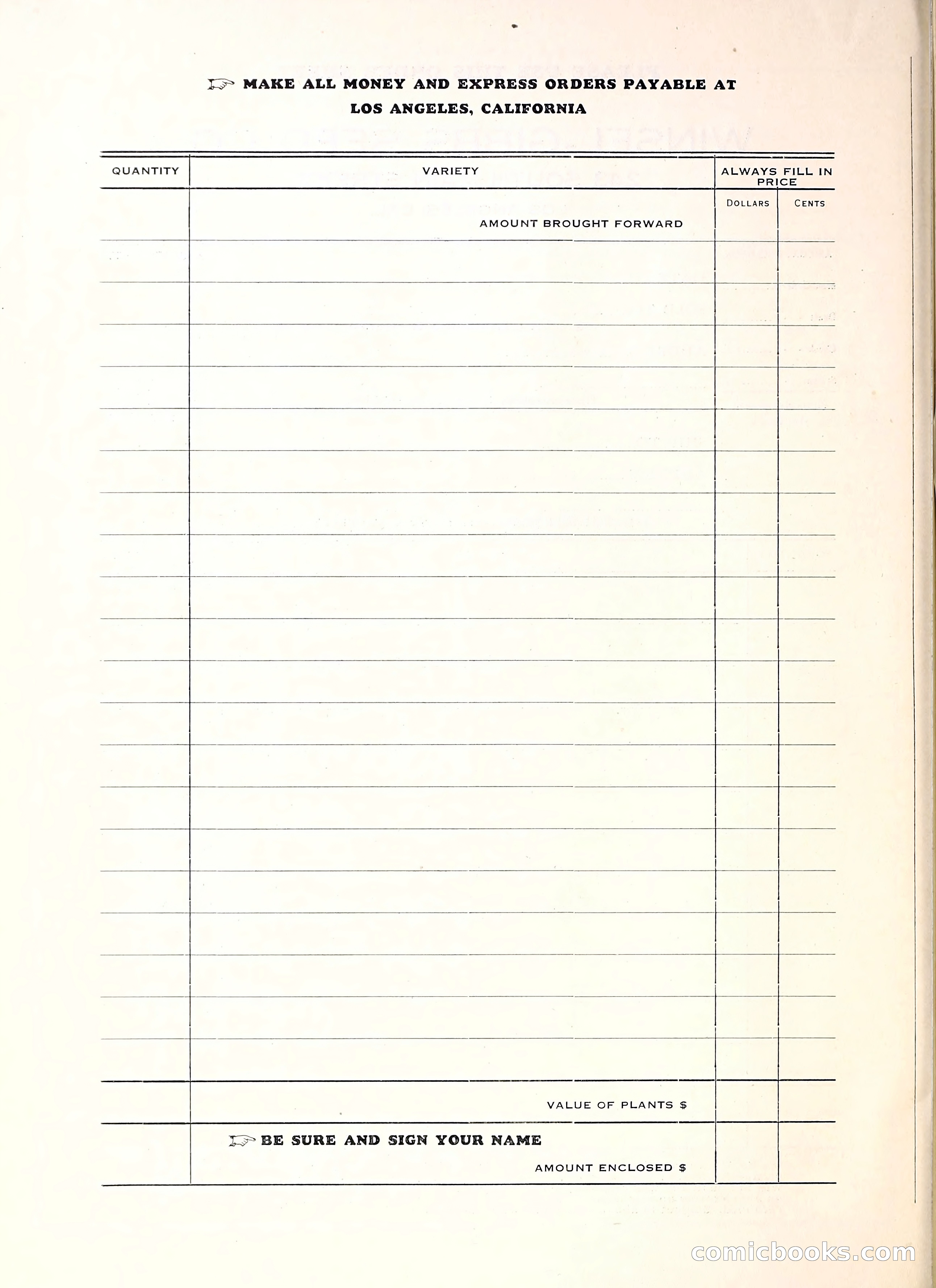 Blue Book of Gardening — page 69 of 69
