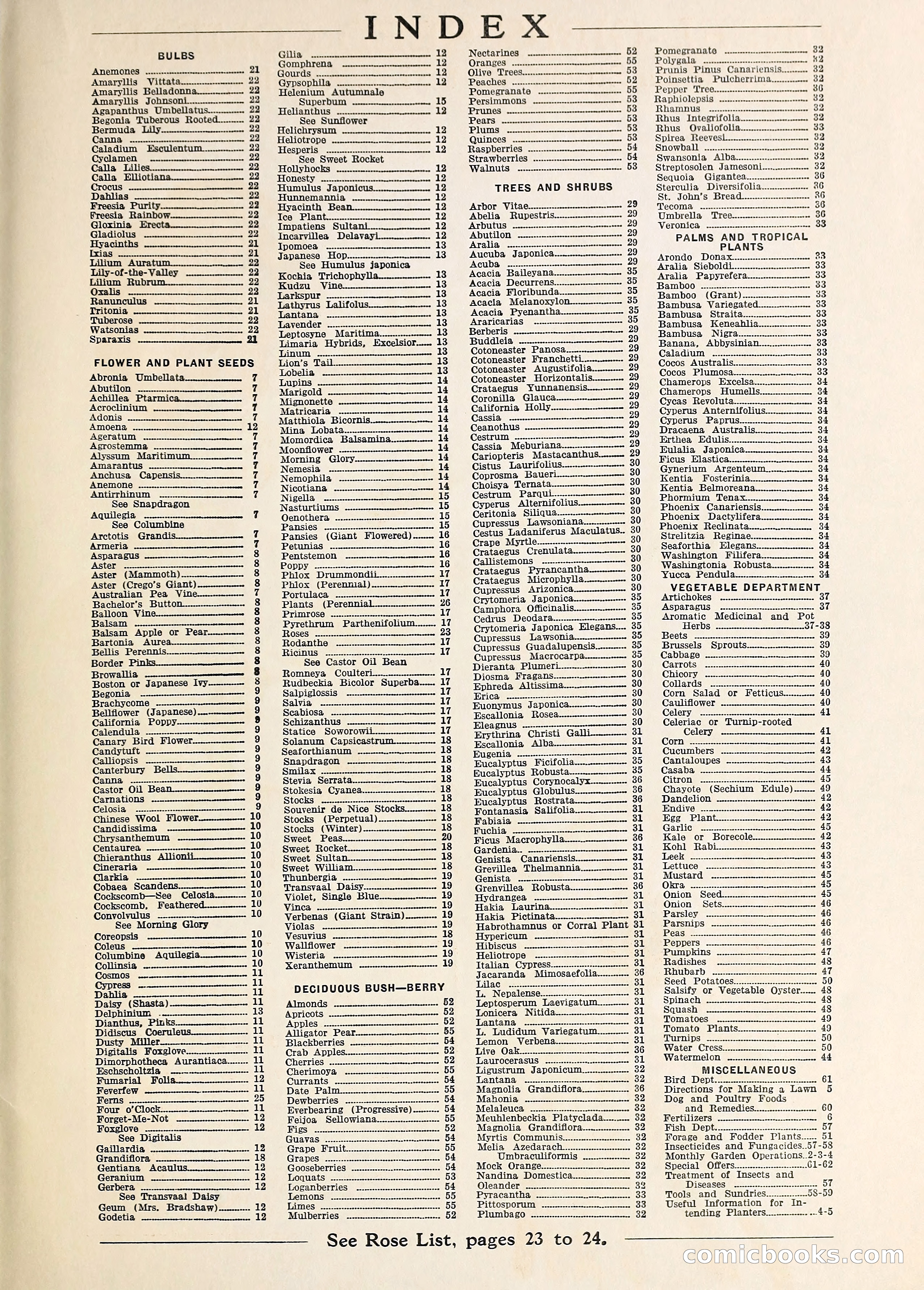 Blue Book of Gardening — page 70 of 69