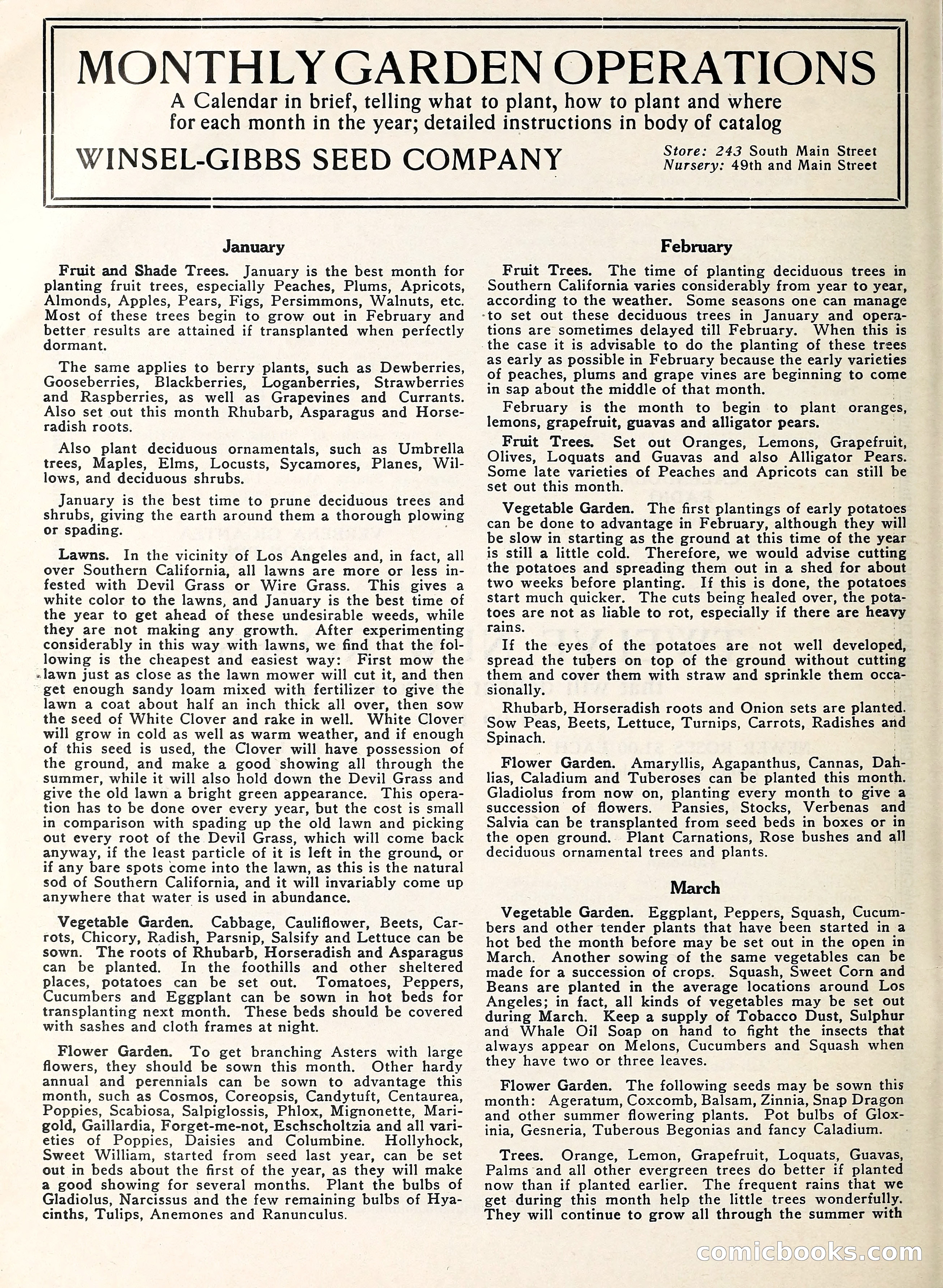 Blue Book of Gardening — page 7 of 69