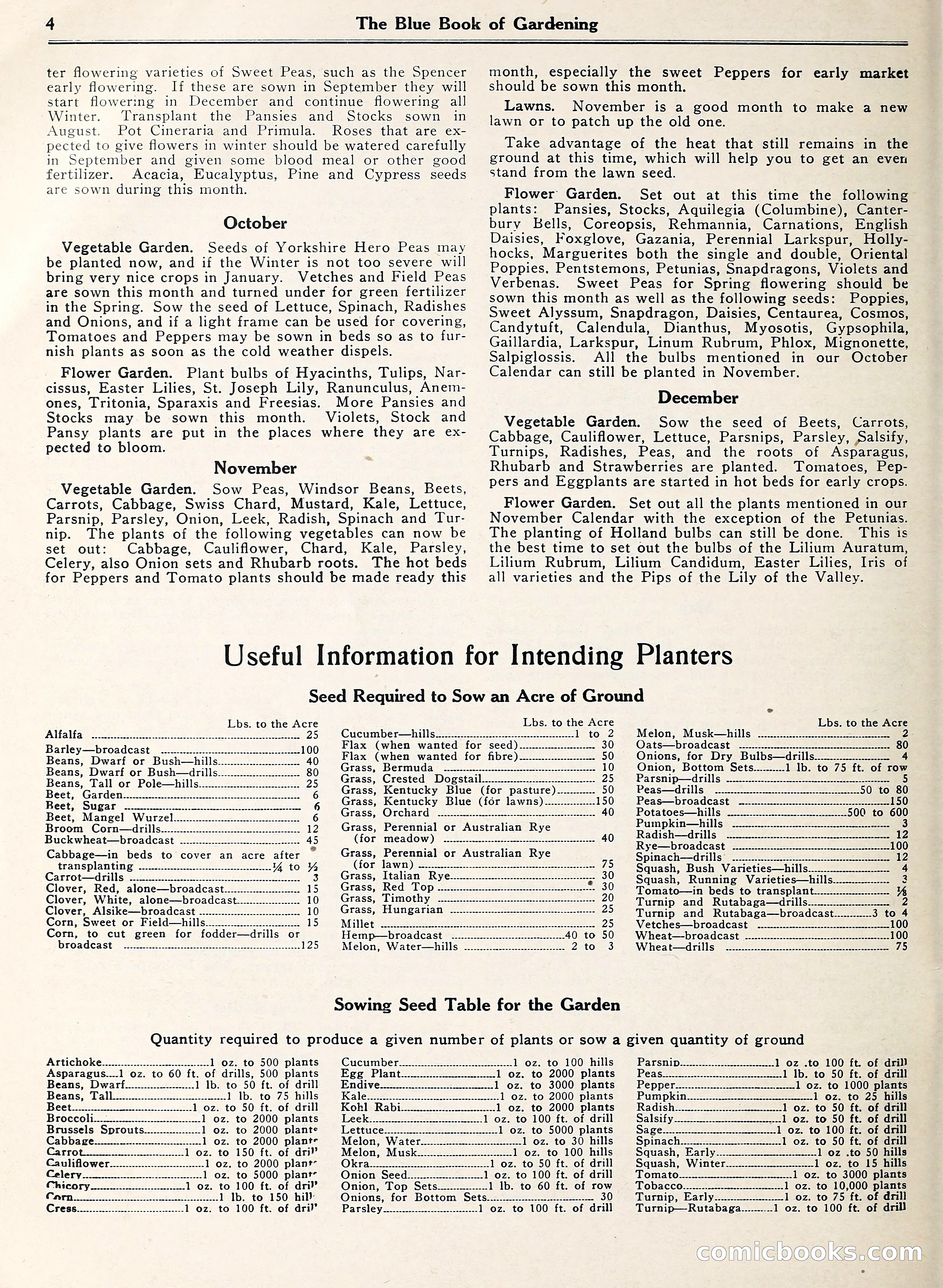 Blue Book of Gardening — page 9 of 69