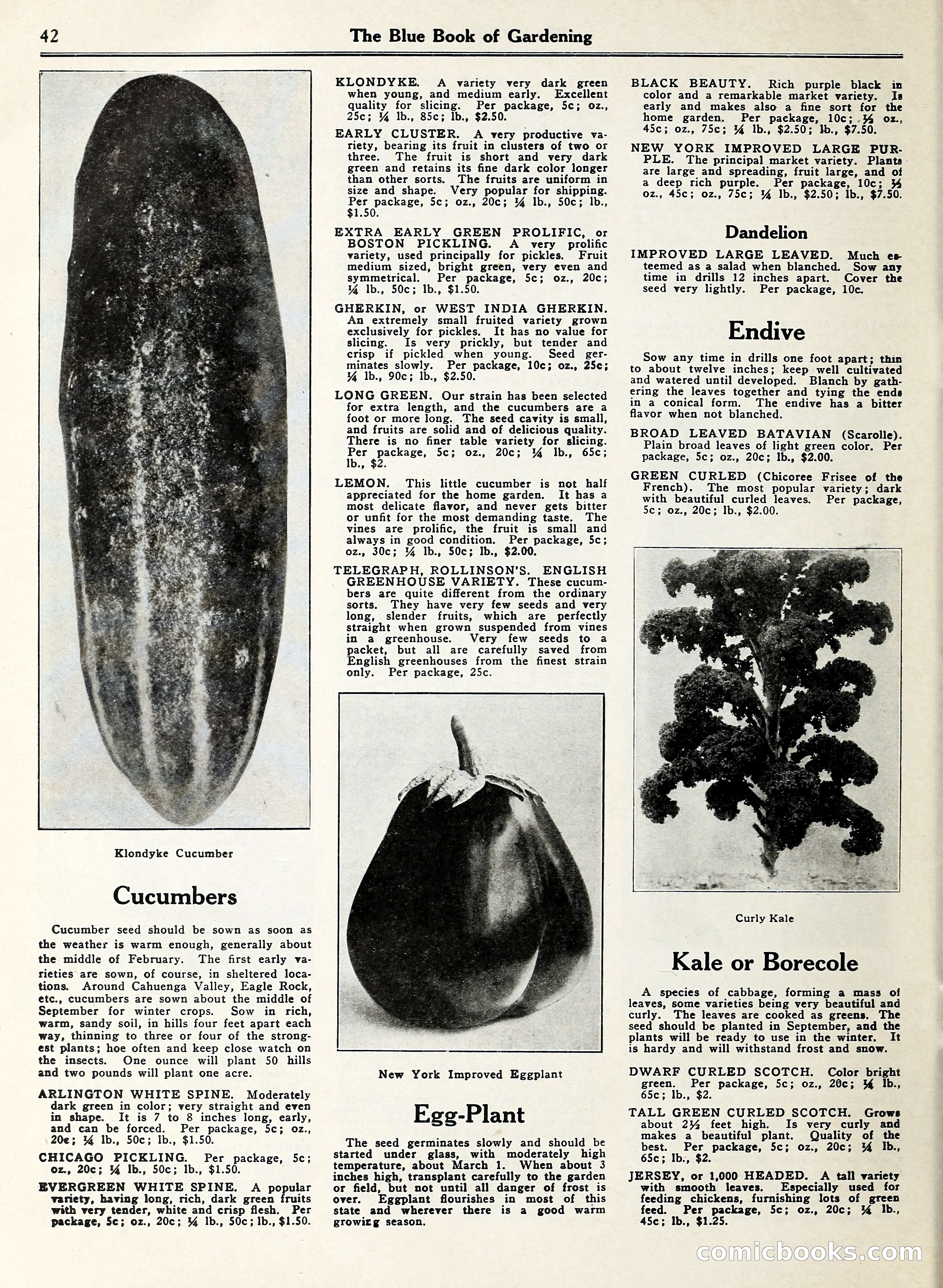 Blue Book of Gardening — page 47 of 69