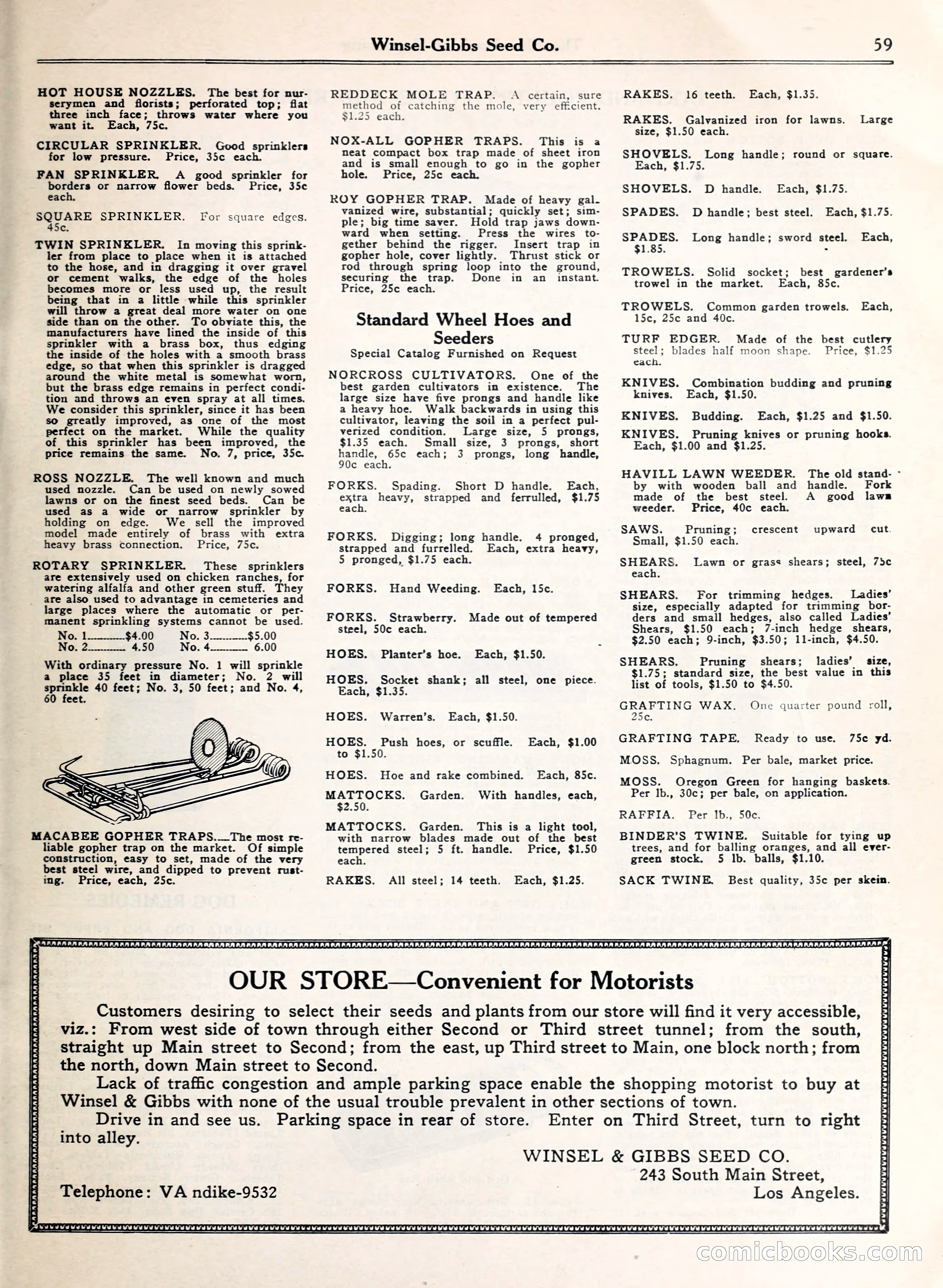 Blue Book of Gardening — page 64 of 69