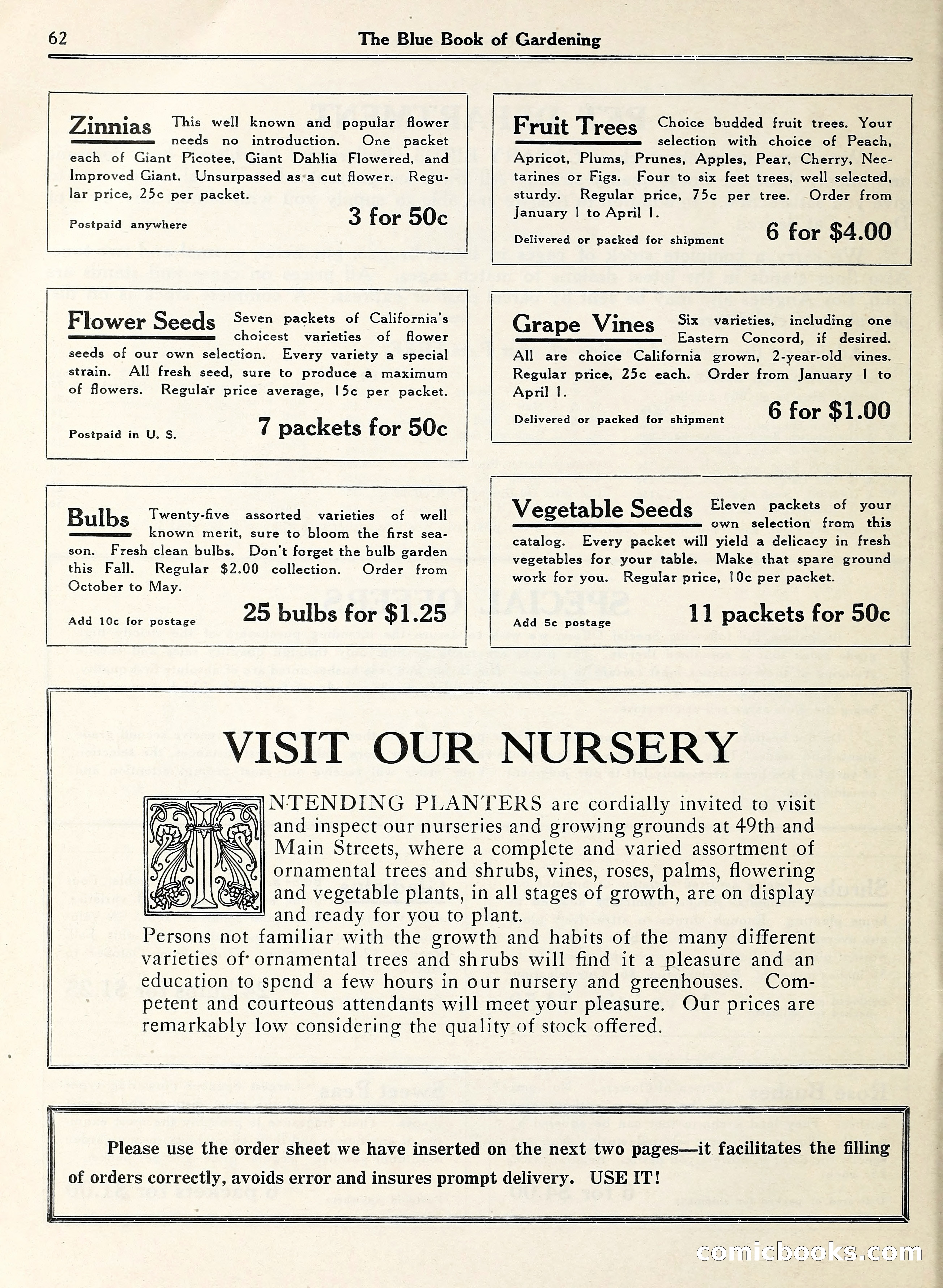 Blue Book of Gardening — page 67 of 69
