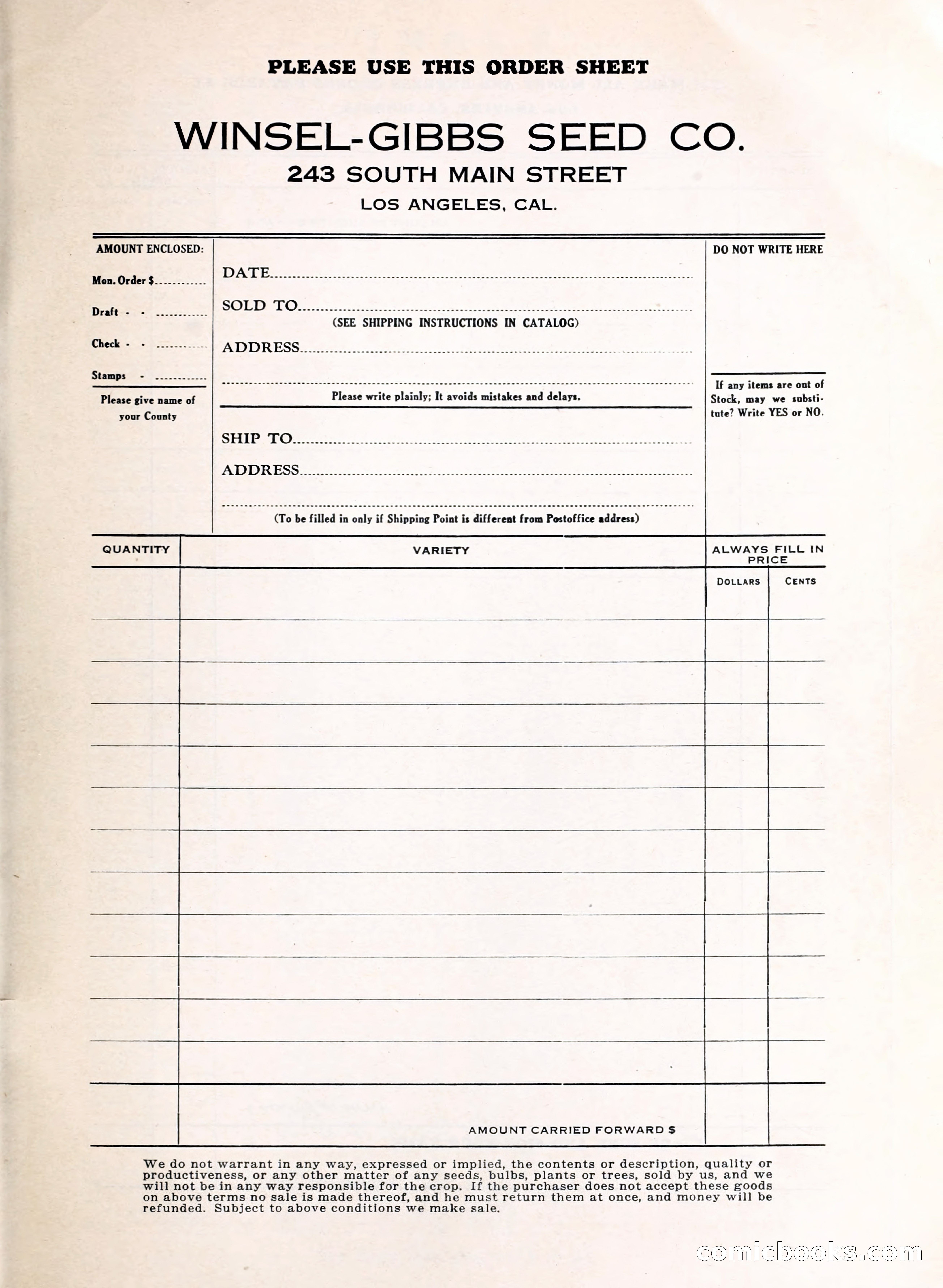 Blue Book of Gardening — page 68 of 69