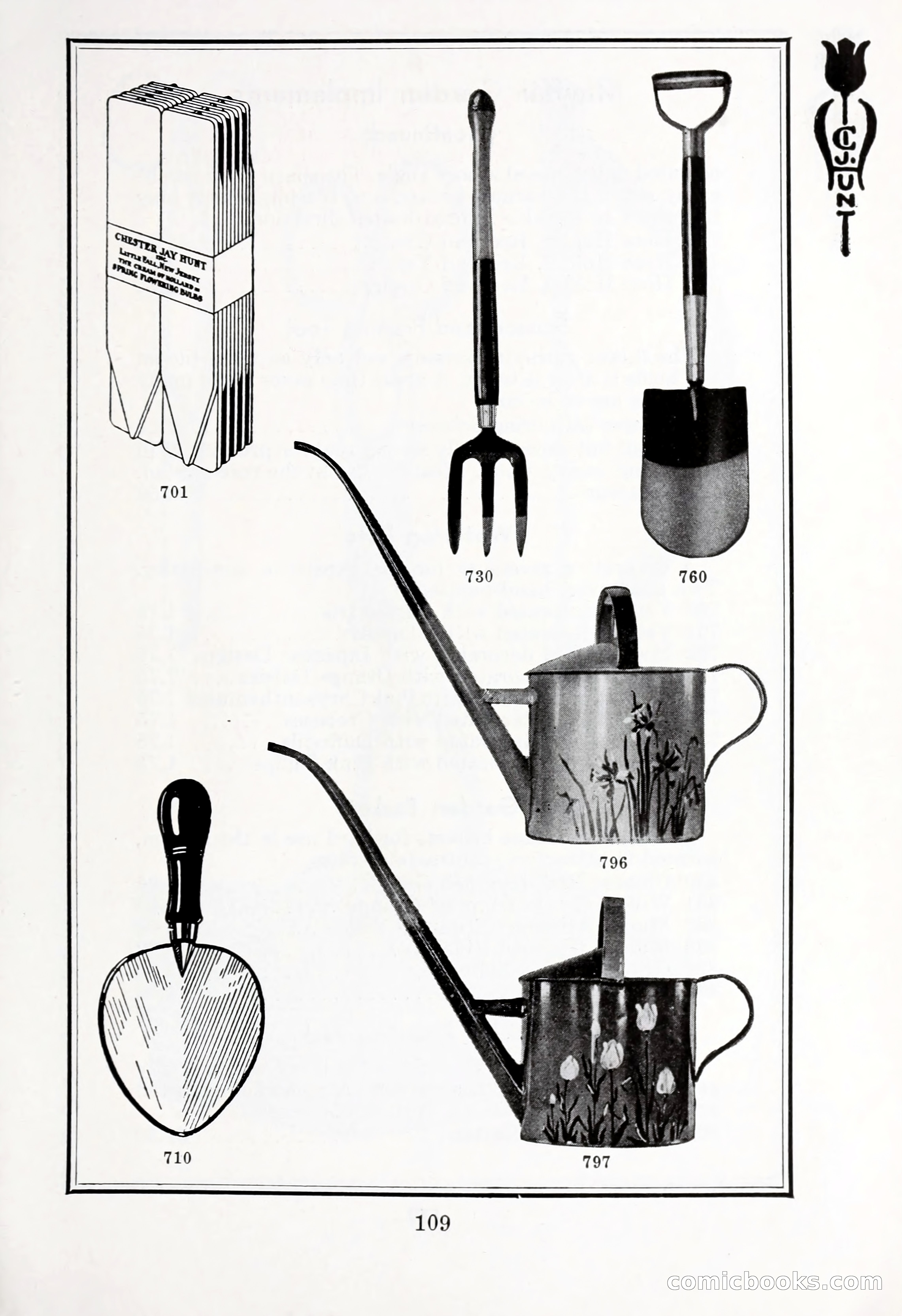 Blue Book of Bulbs, 1932 — page 114 of 121