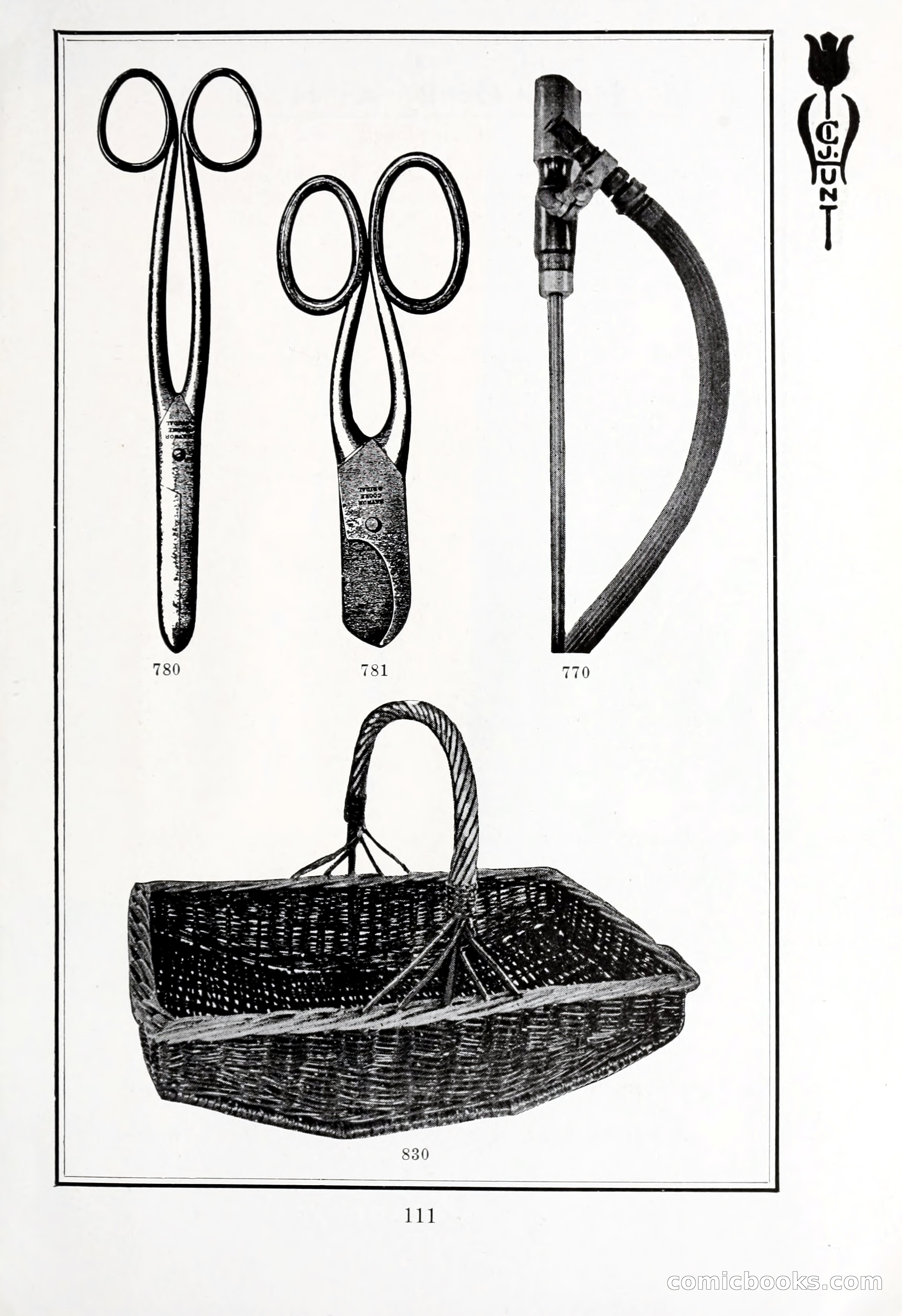 Blue Book of Bulbs, 1932 — page 116 of 121