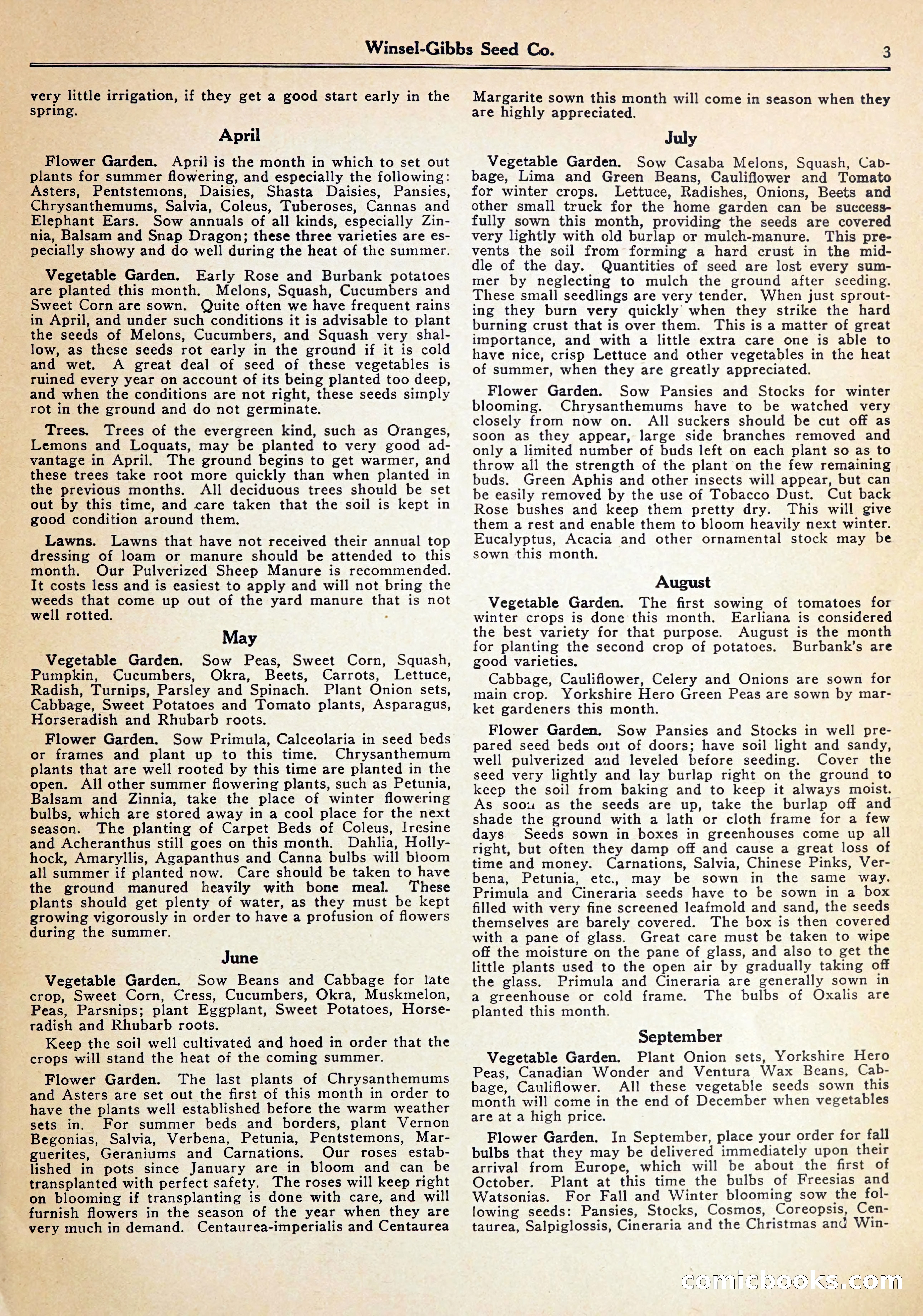 Blue Book of Gardening — page 7 of 70