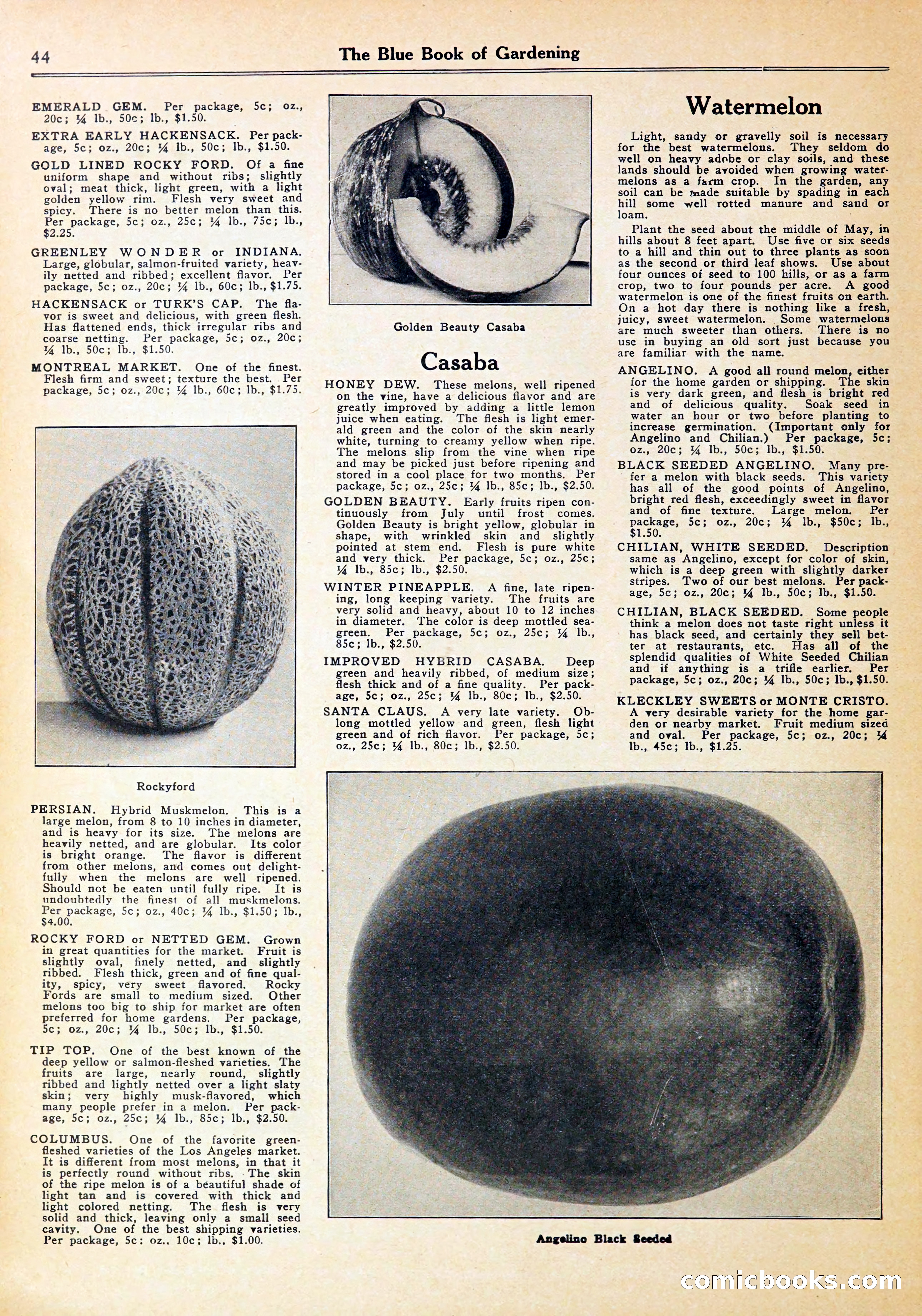 Blue Book of Gardening — page 48 of 70