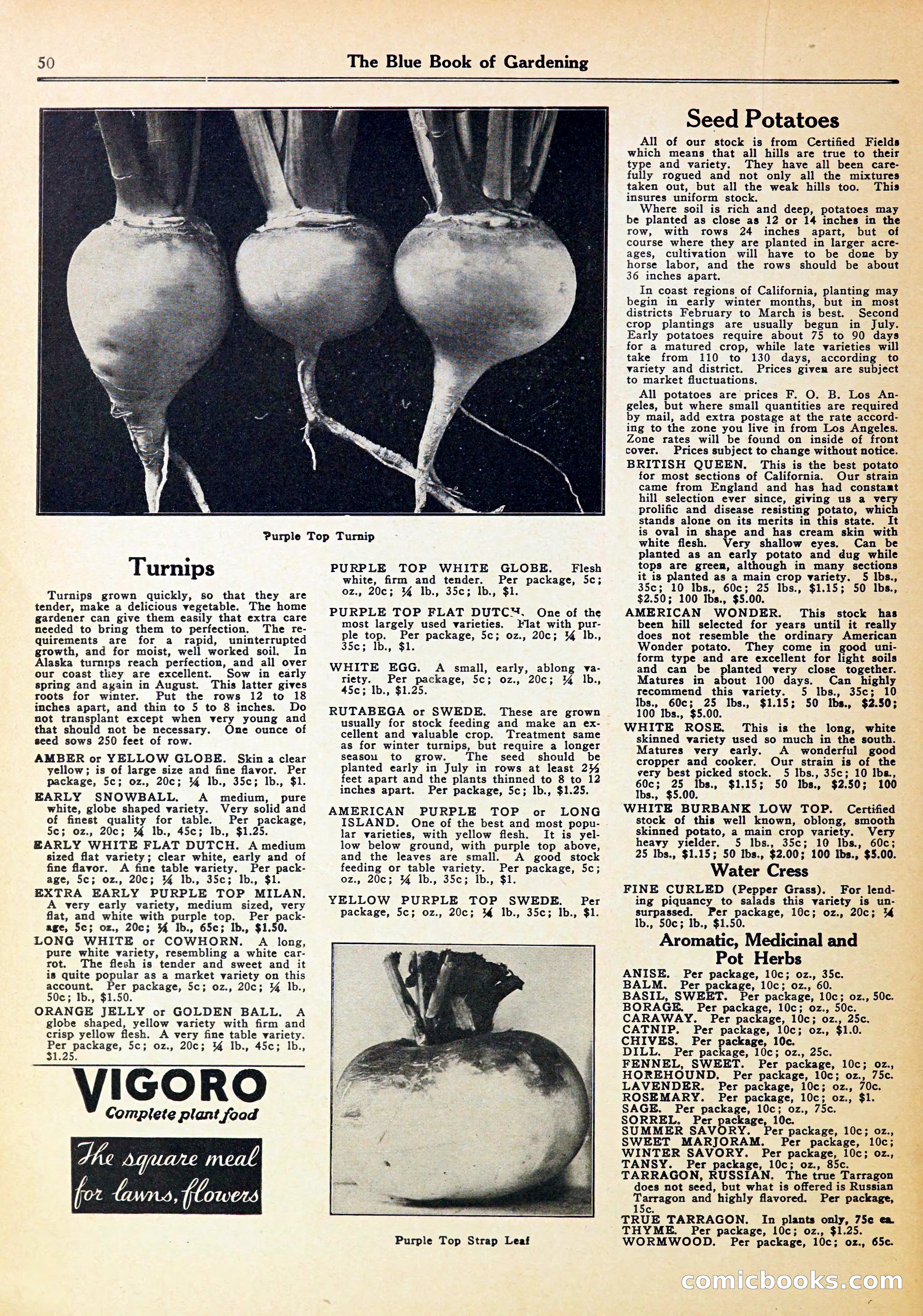 Blue Book of Gardening — page 54 of 70