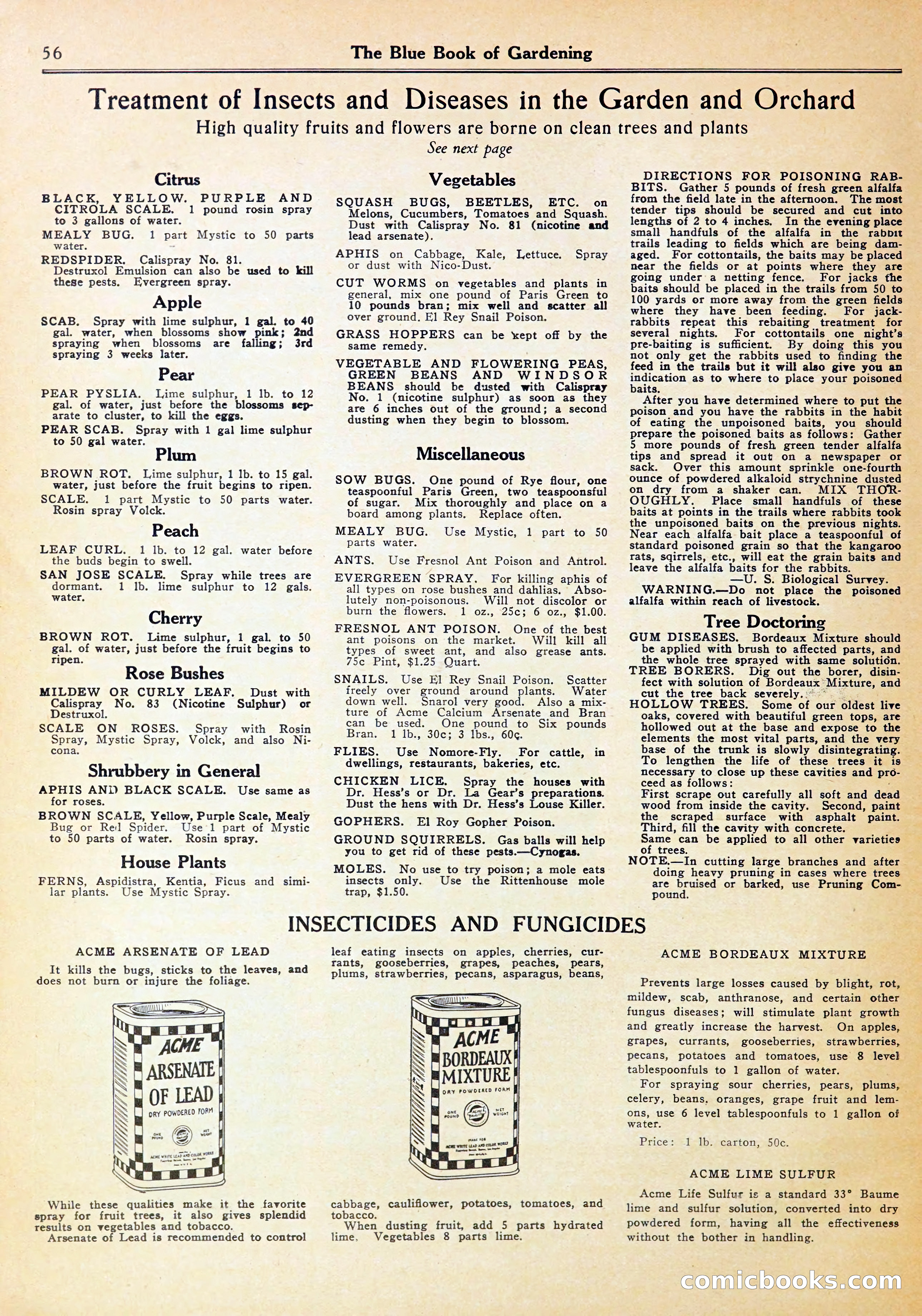 Blue Book of Gardening — page 60 of 70