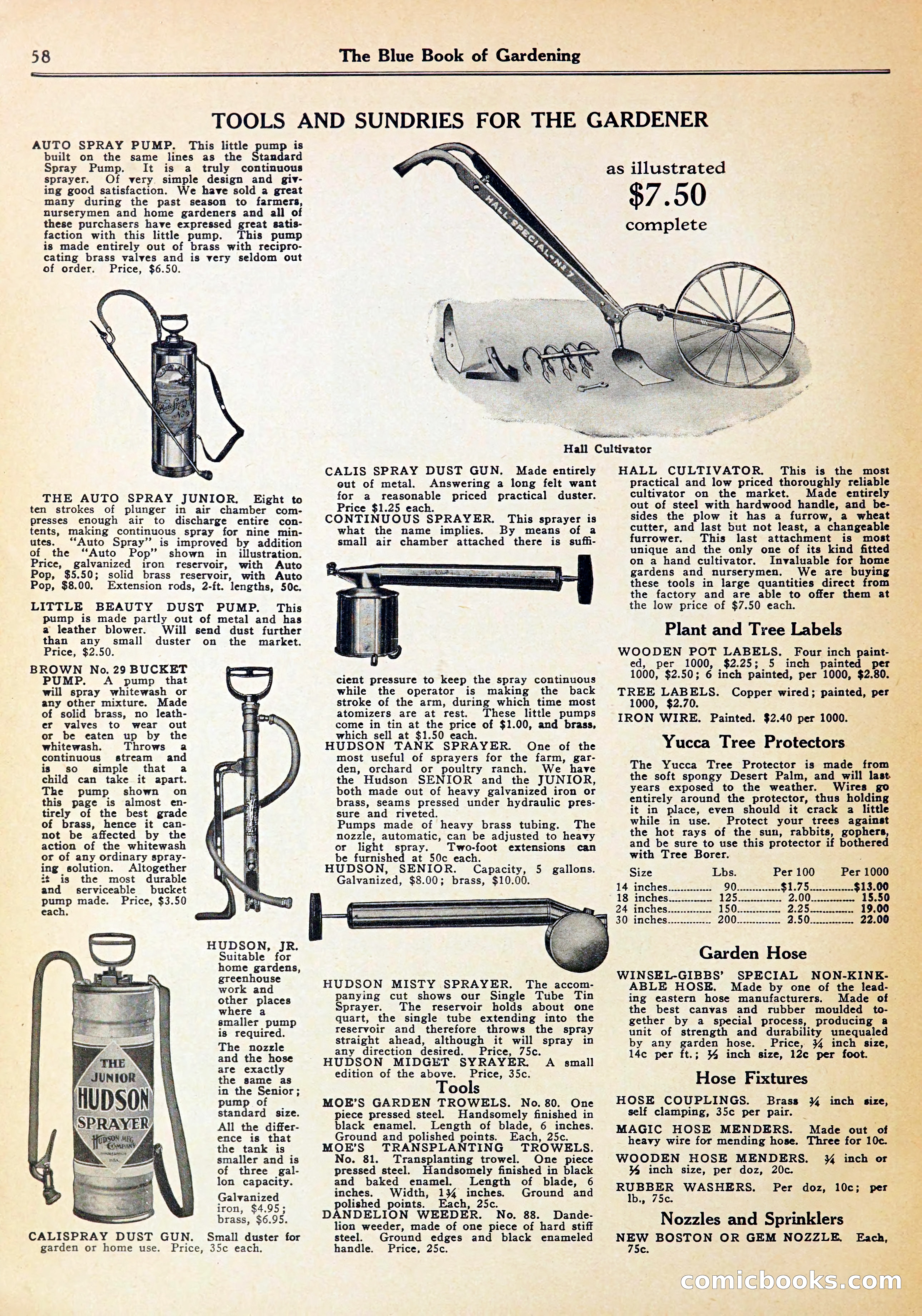 Blue Book of Gardening — page 62 of 70