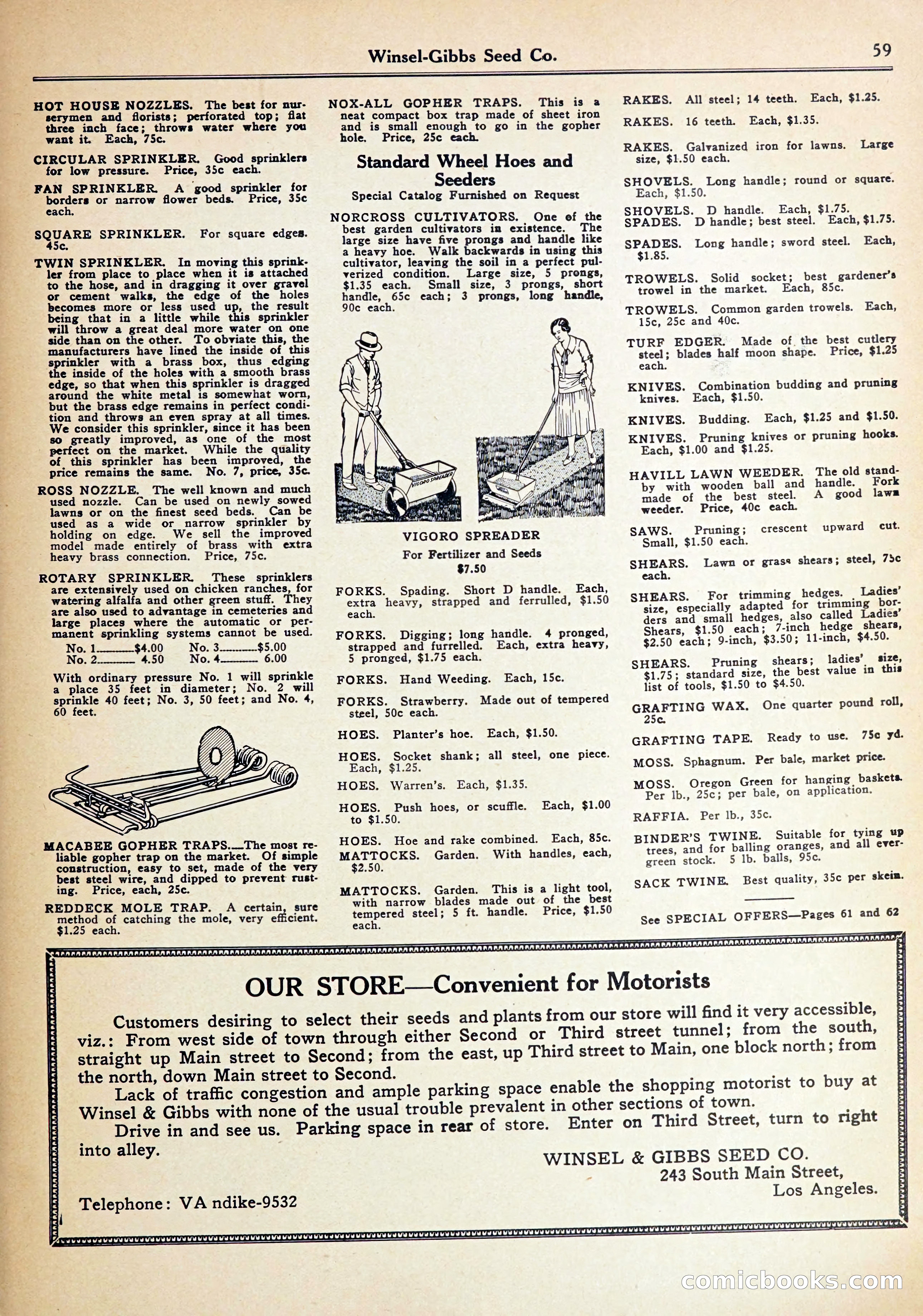 Blue Book of Gardening — page 63 of 70
