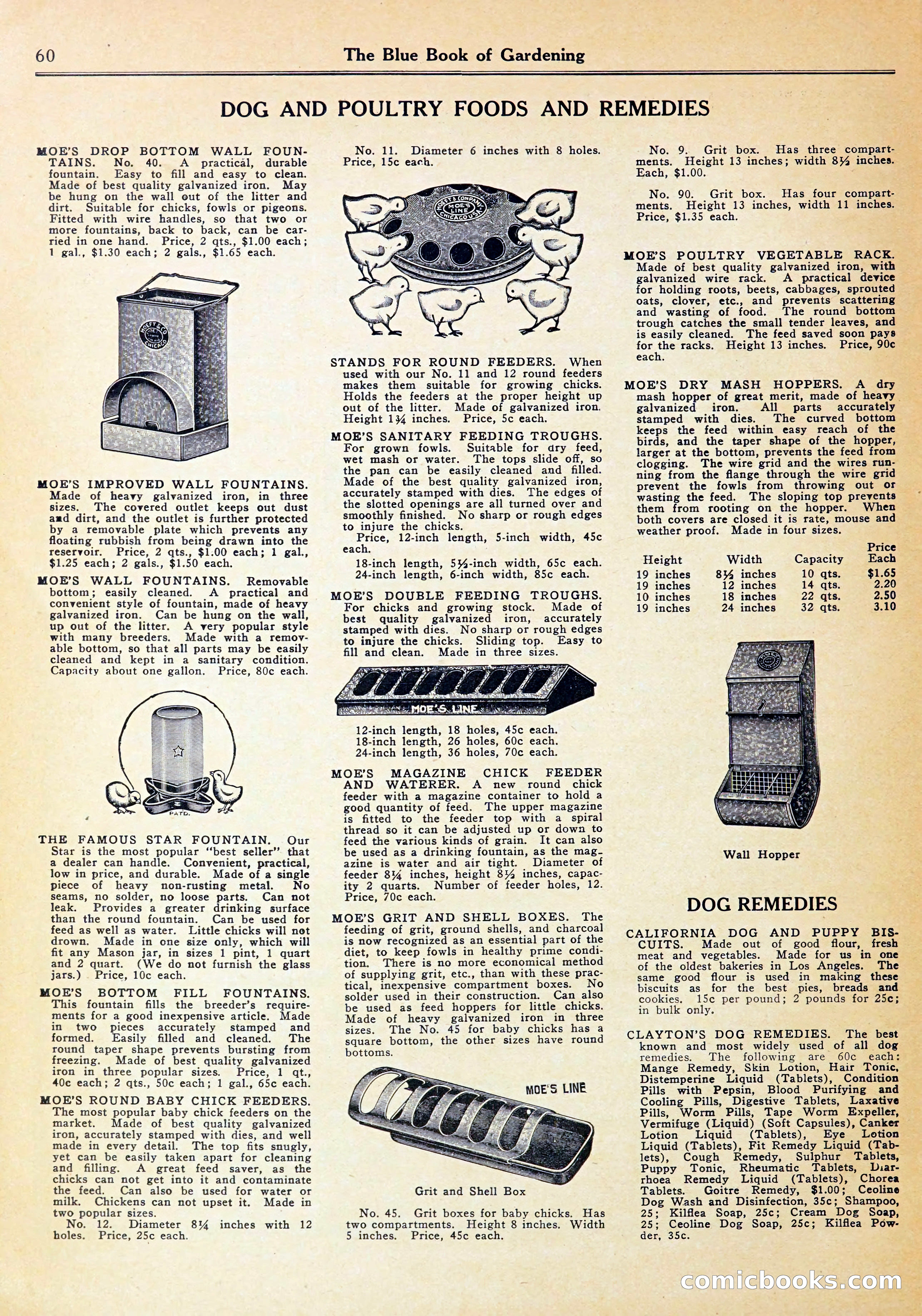 Blue Book of Gardening — page 64 of 70