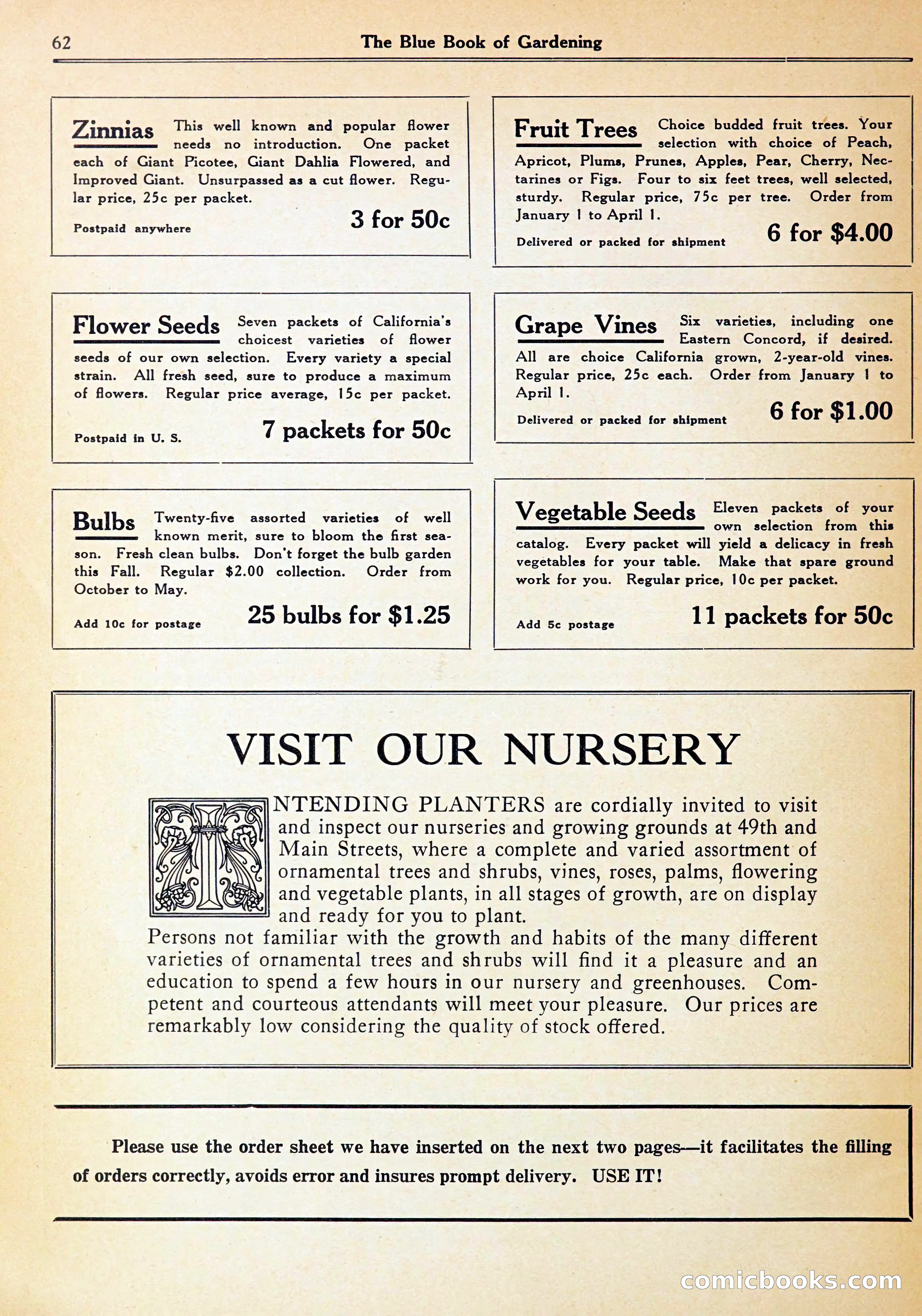 Blue Book of Gardening — page 66 of 70