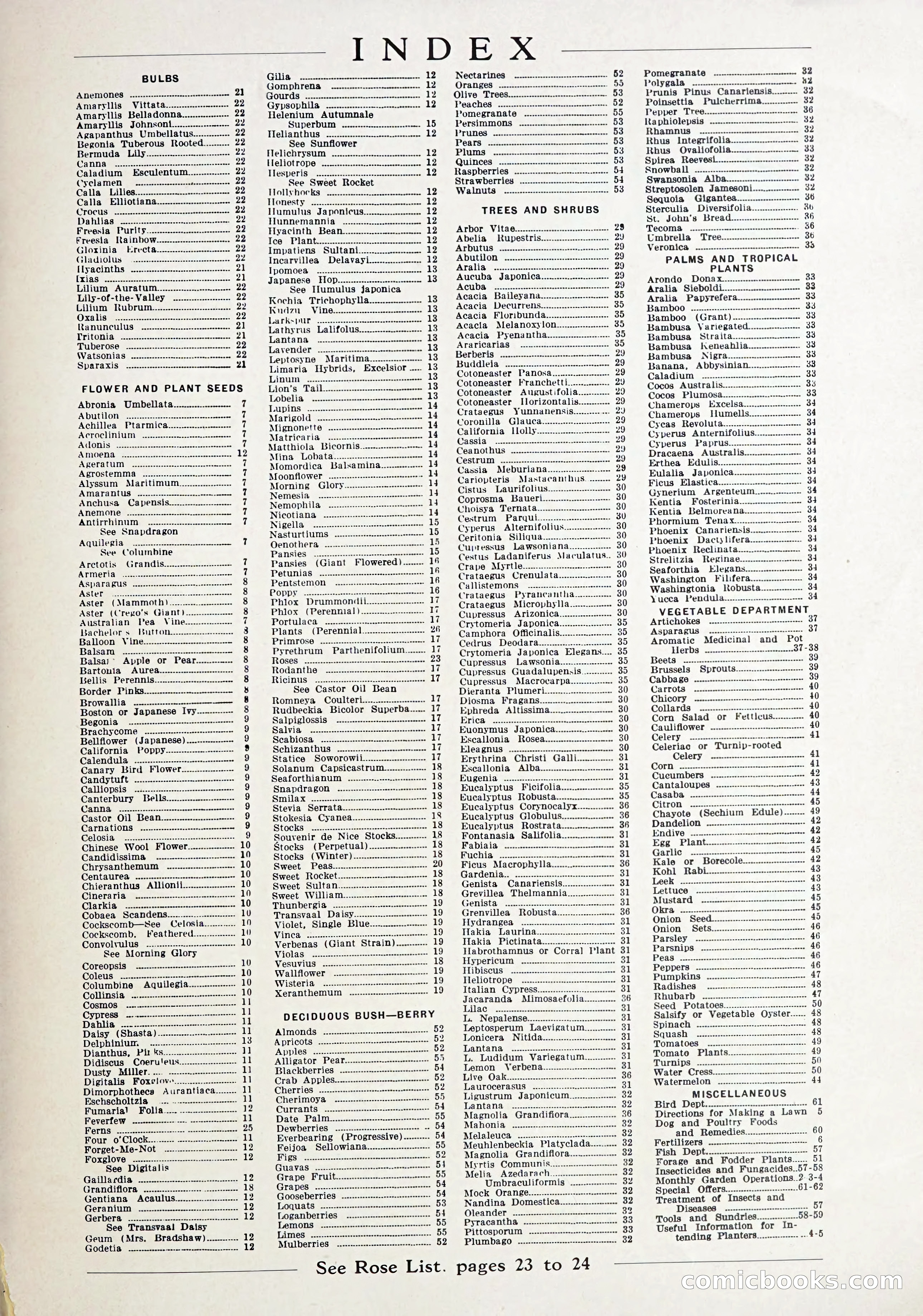 Blue Book of Gardening — page 69 of 70