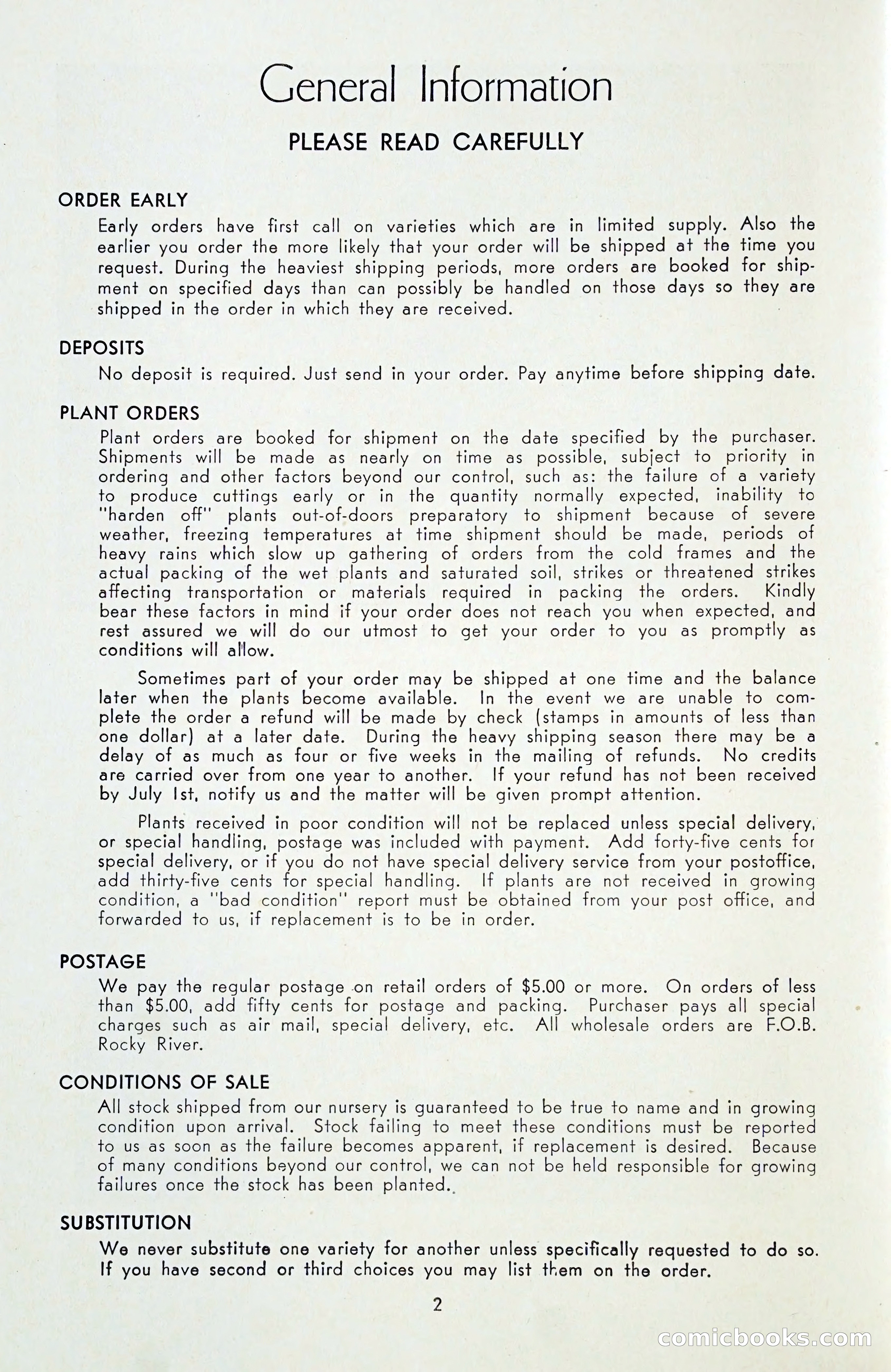 The Dahlia Blue Book for 1955 — page 5 of 79