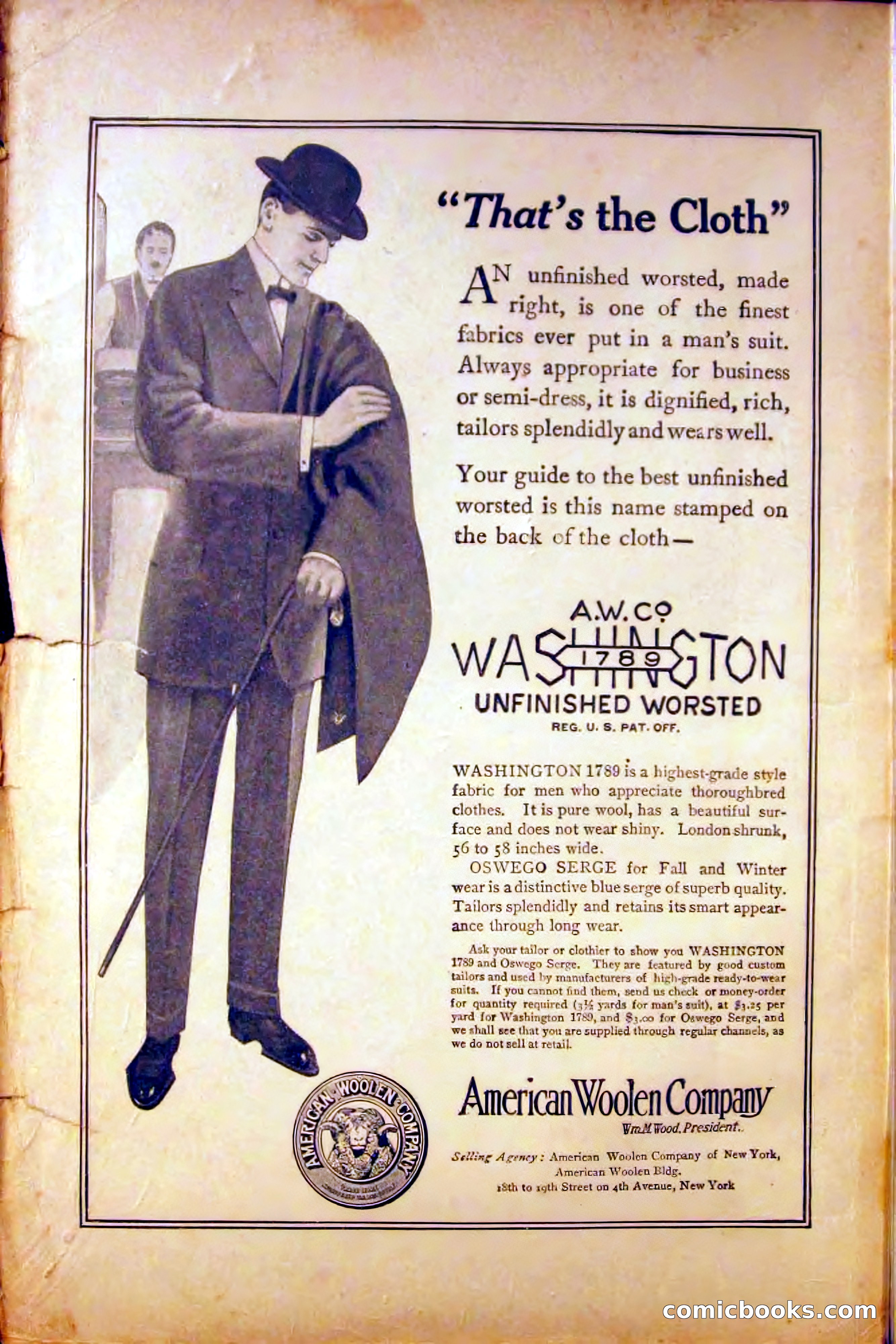 The Cavalier, September 28, 1912 — page 2 of 208