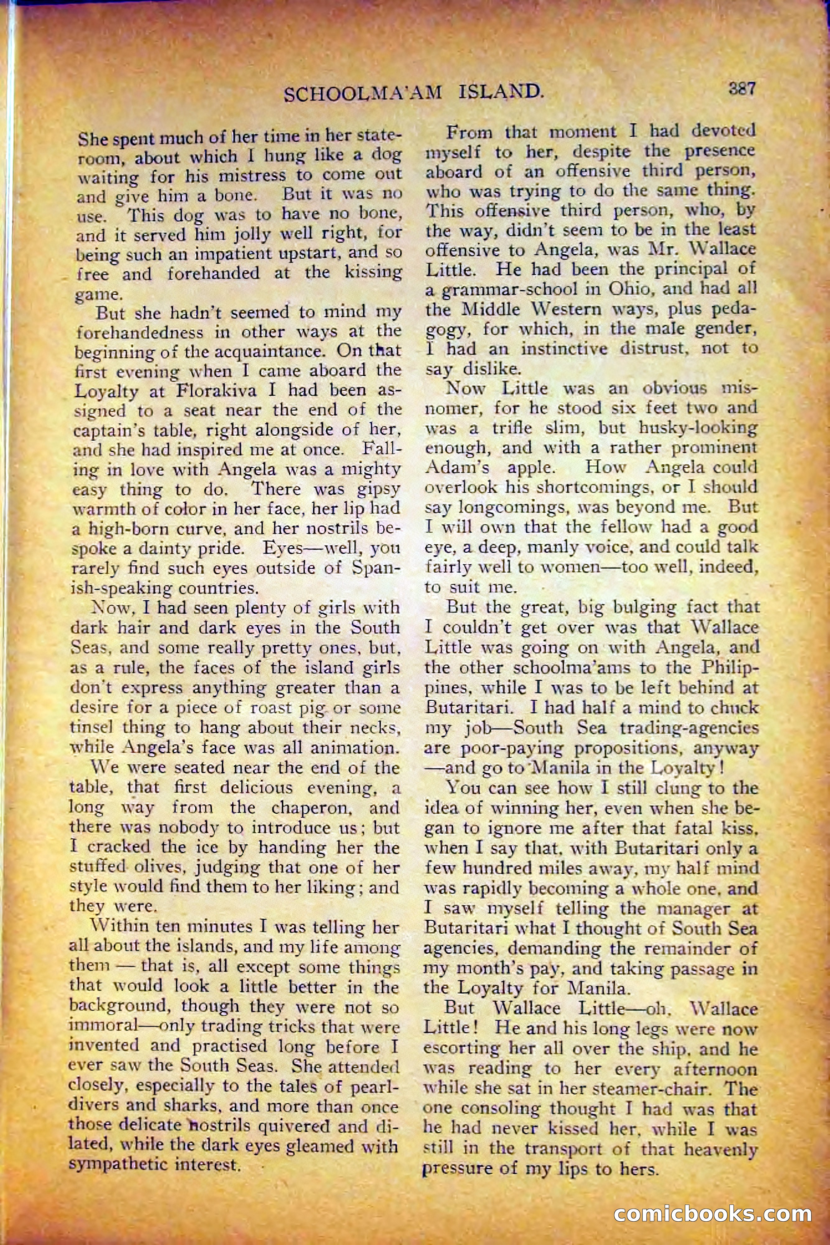 The Cavalier, September 28, 1912 — page 9 of 208
