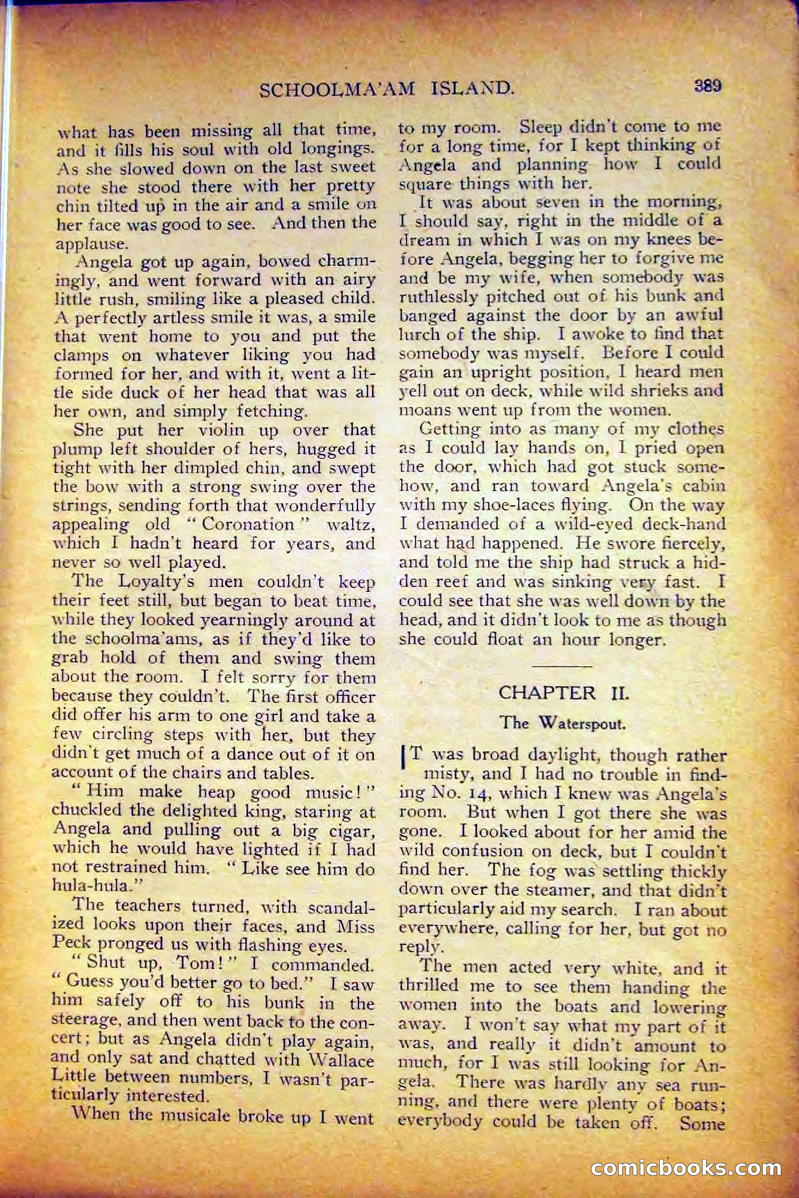 The Cavalier, September 28, 1912 — page 11 of 208