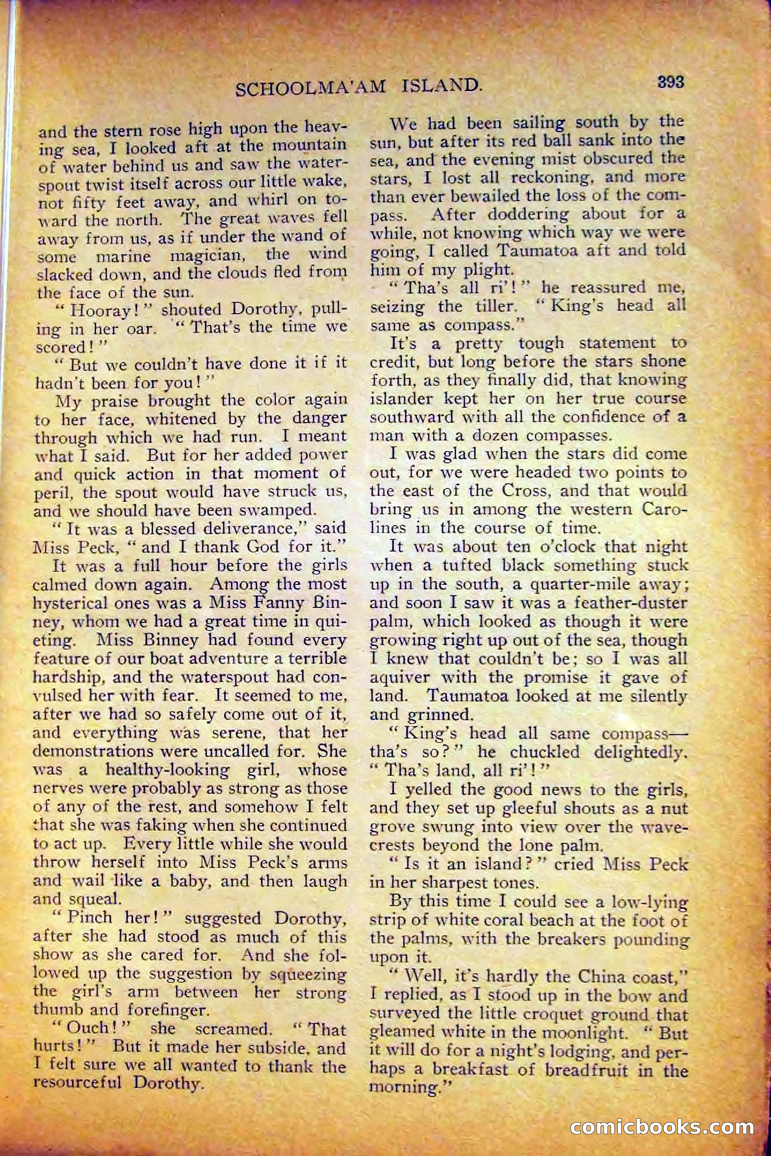 The Cavalier, September 28, 1912 — page 15 of 208