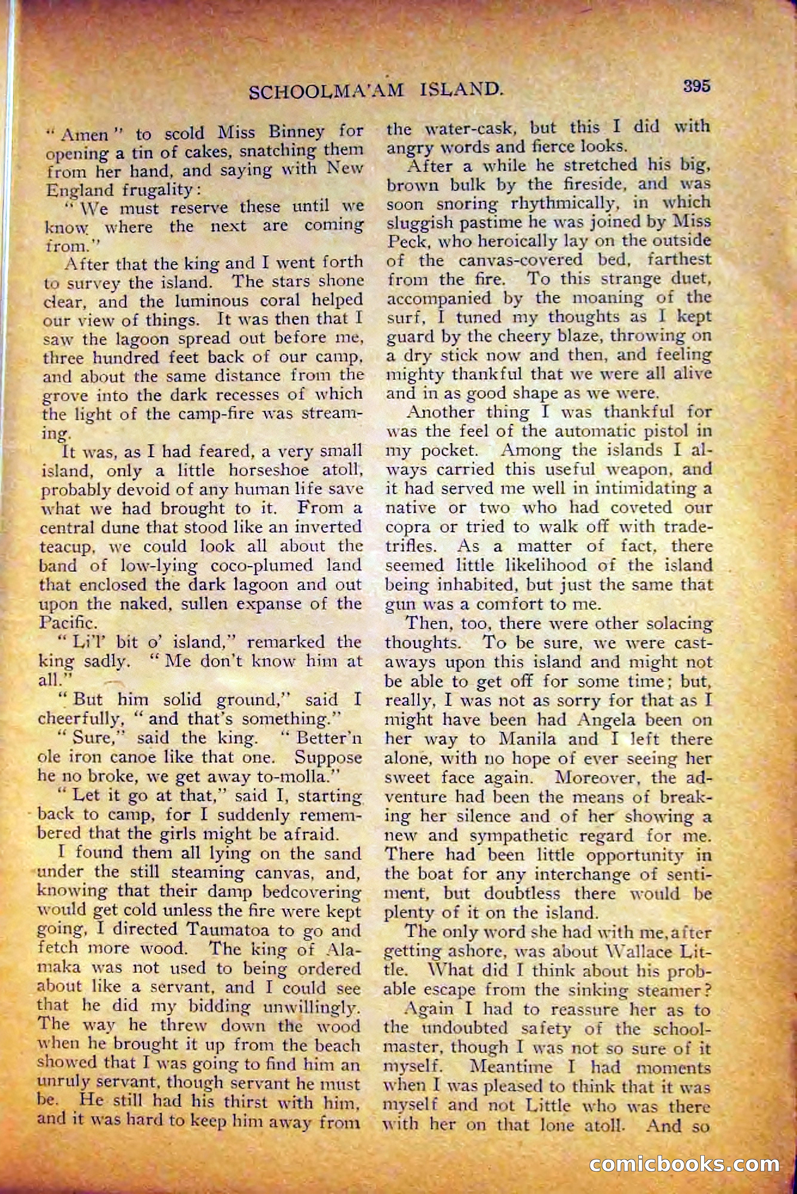 The Cavalier, September 28, 1912 — page 17 of 208