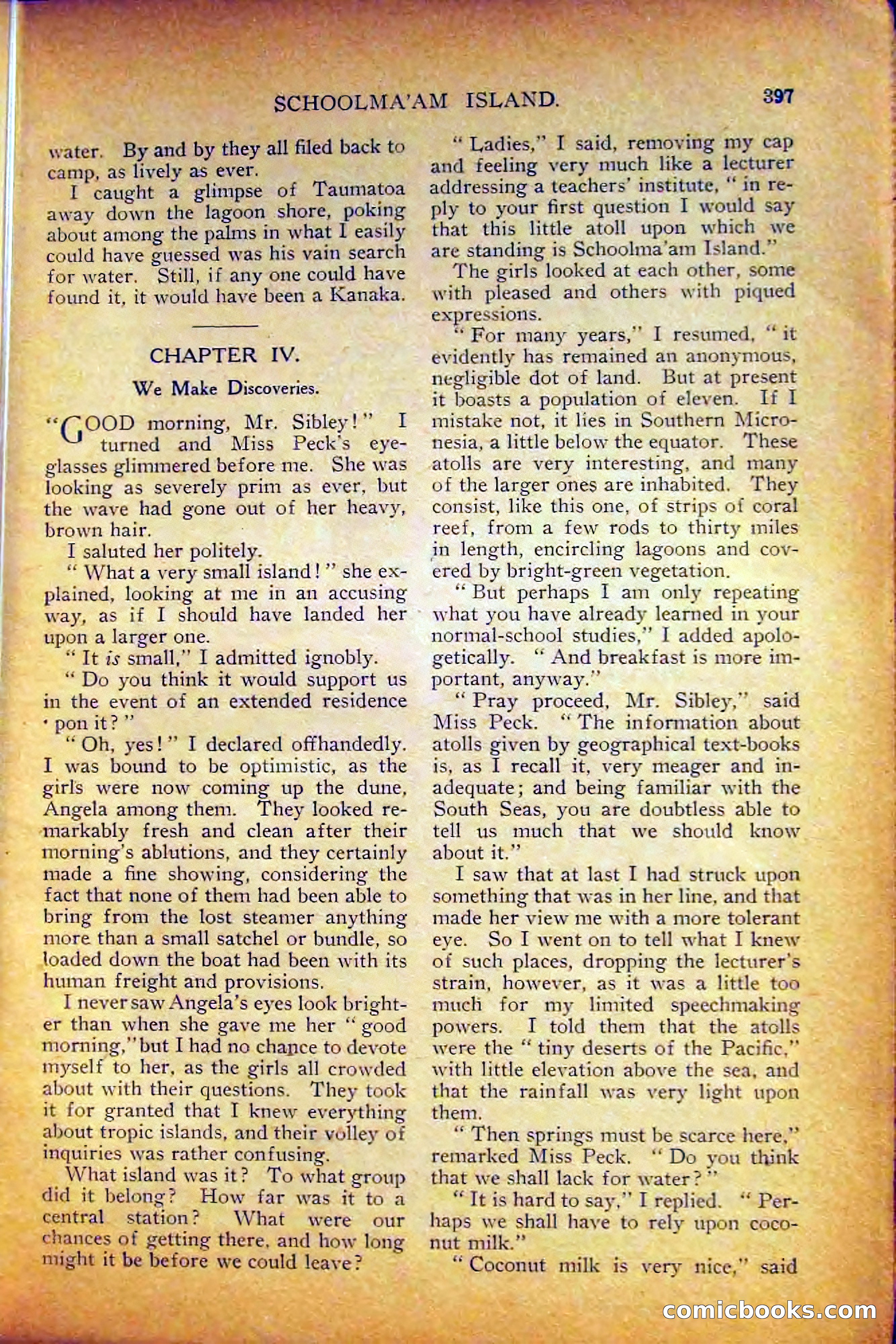 The Cavalier, September 28, 1912 — page 19 of 208