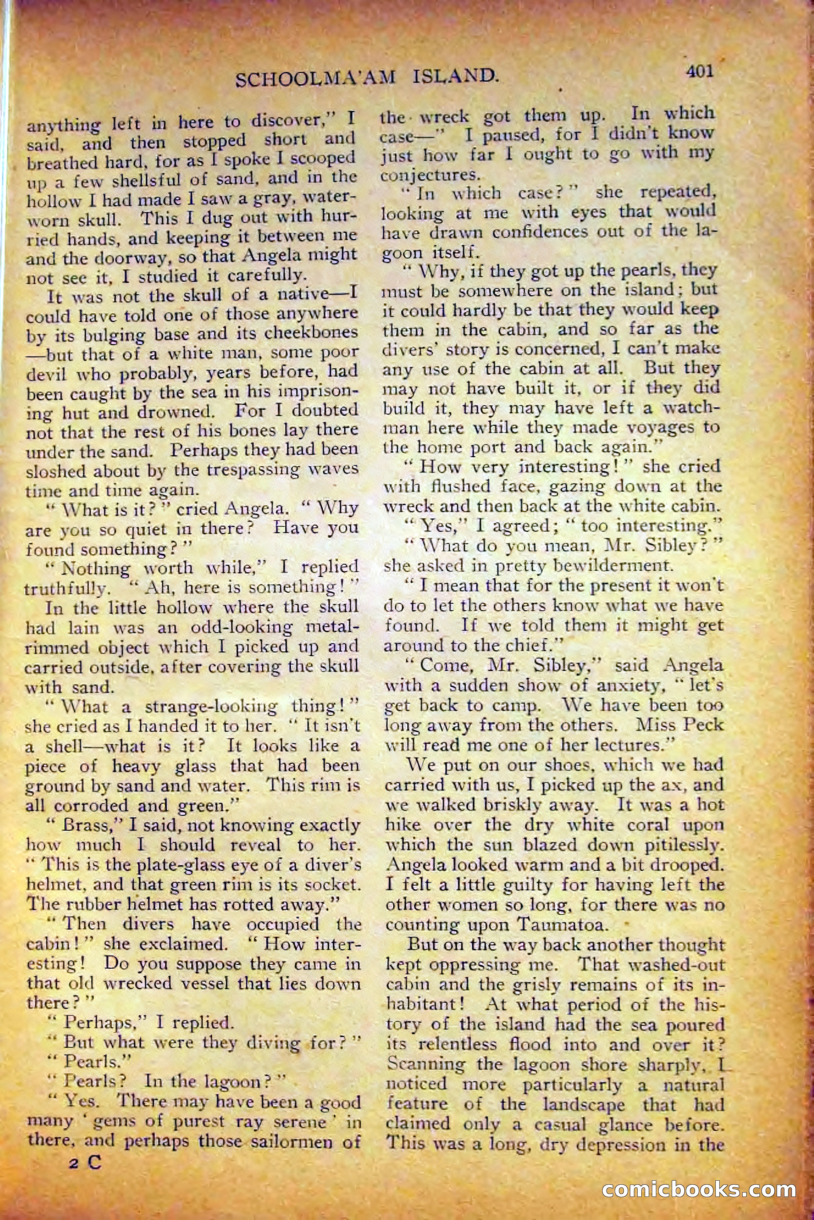 The Cavalier, September 28, 1912 — page 23 of 208