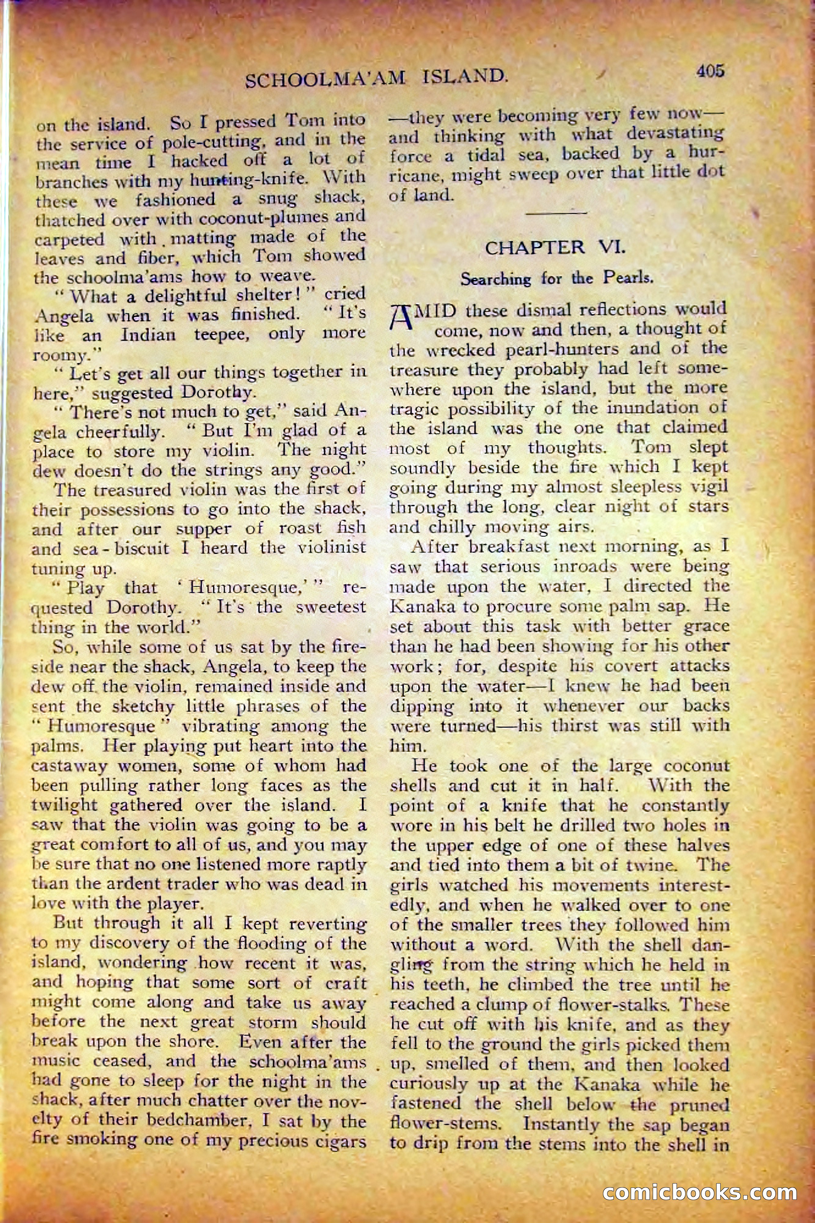 The Cavalier, September 28, 1912 — page 27 of 208