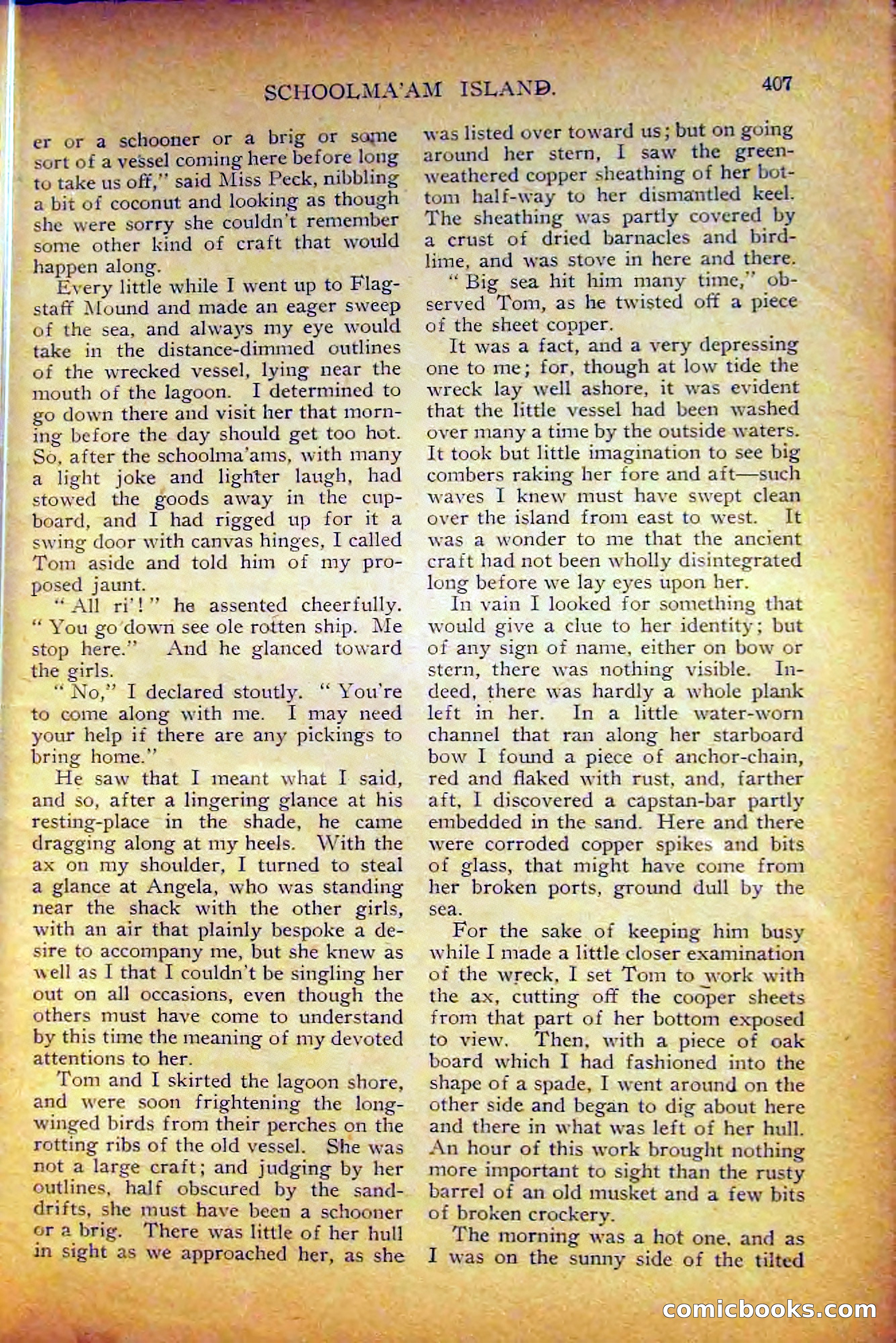The Cavalier, September 28, 1912 — page 29 of 208