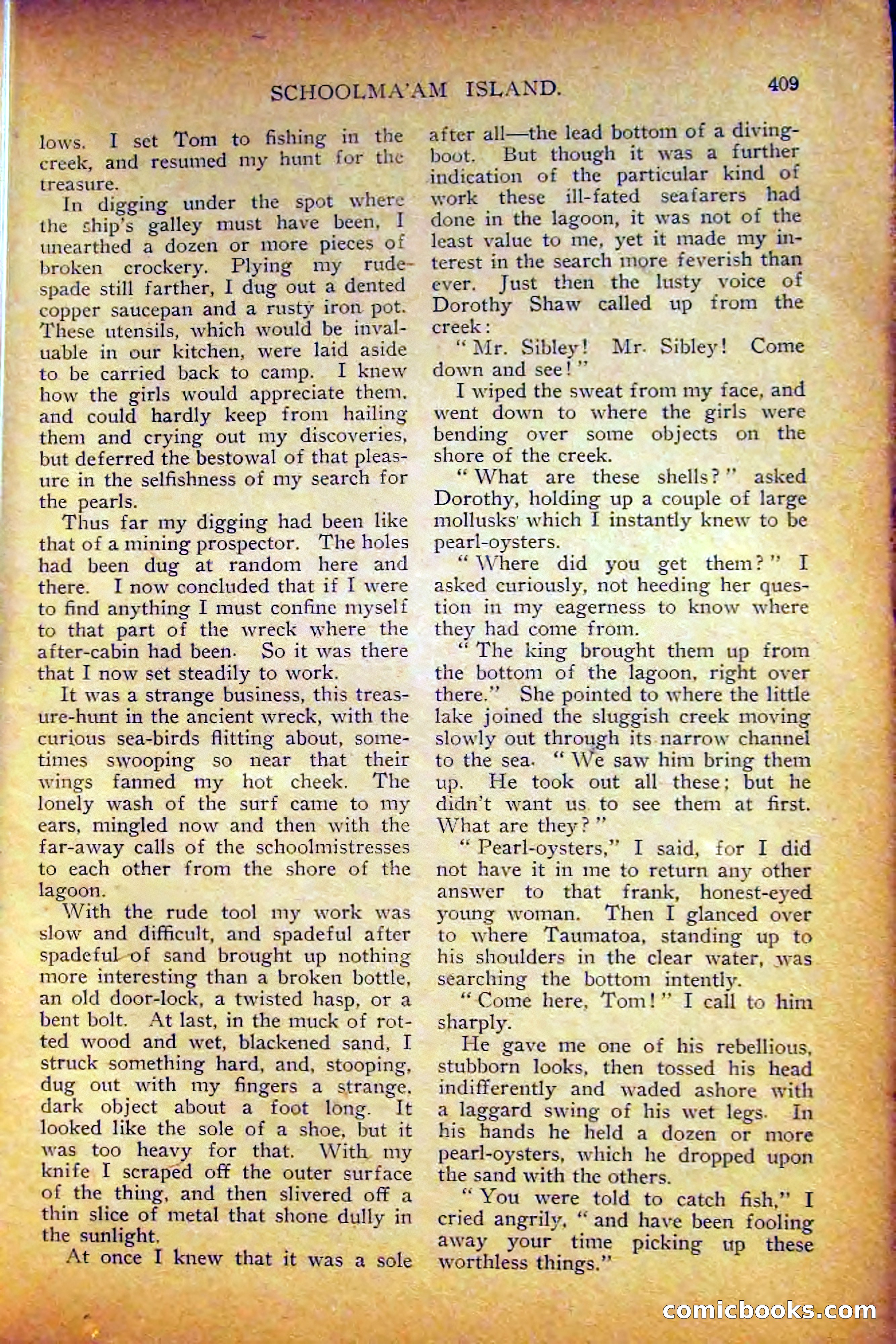The Cavalier, September 28, 1912 — page 31 of 208