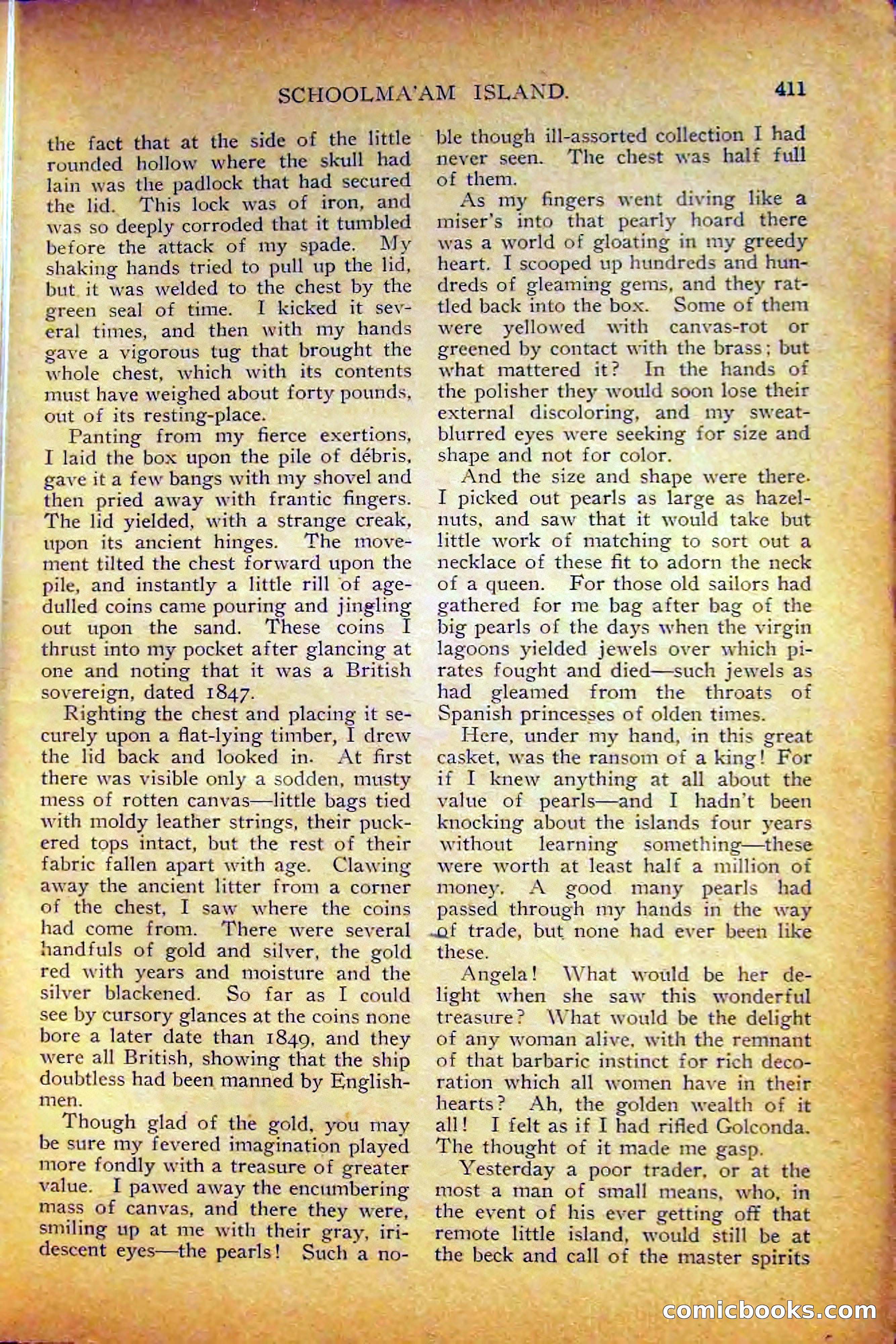 The Cavalier, September 28, 1912 — page 33 of 208
