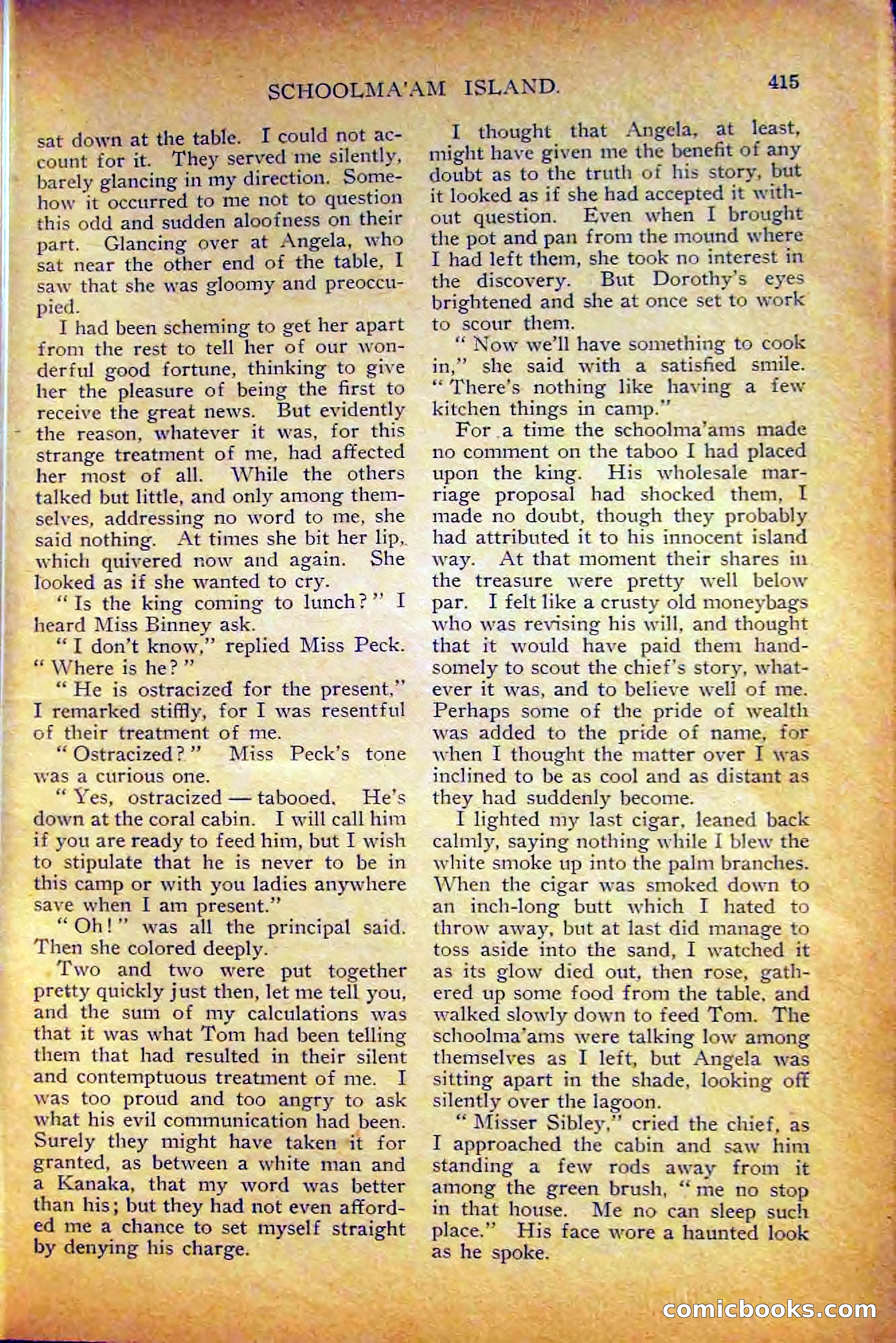 The Cavalier, September 28, 1912 — page 37 of 208