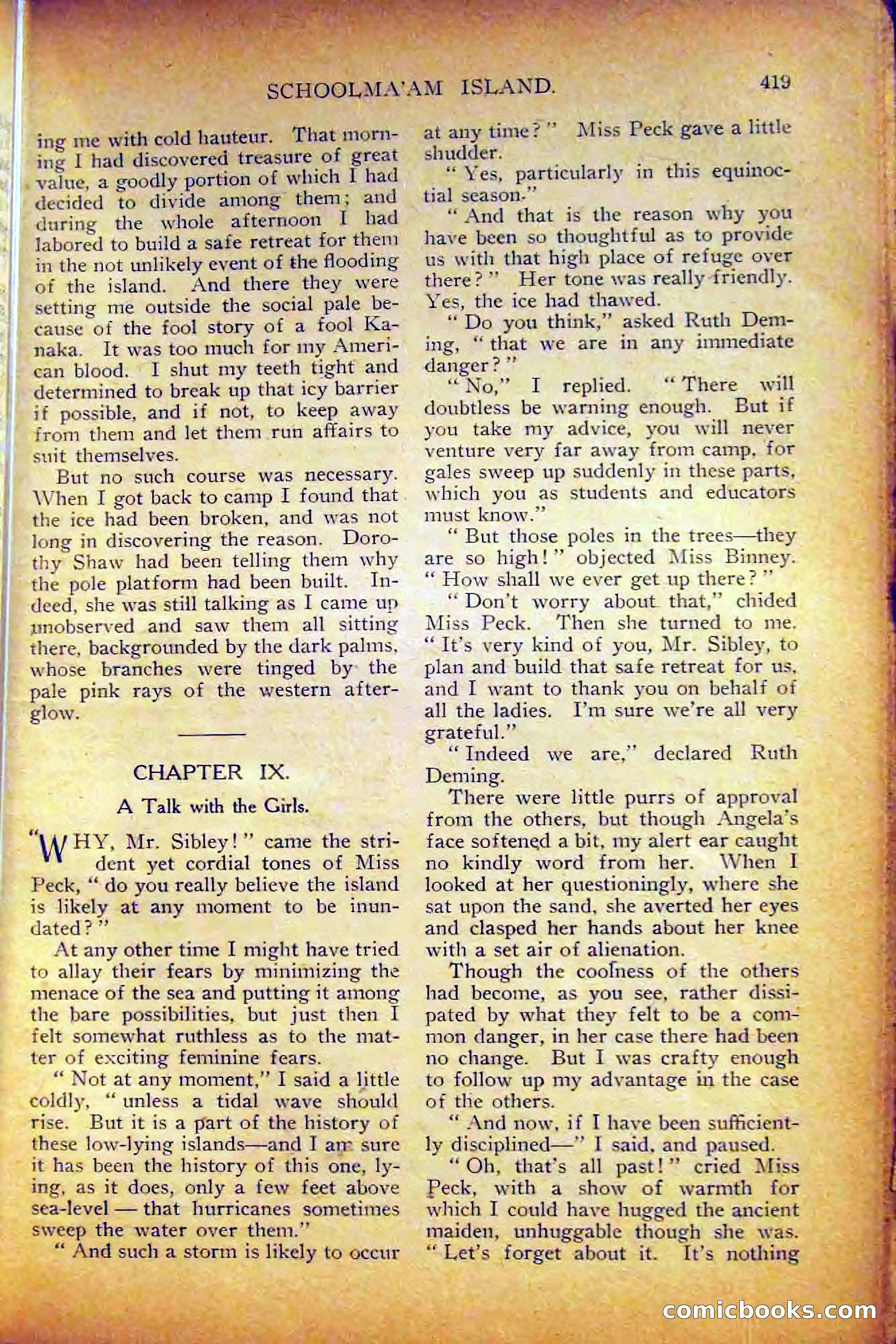 The Cavalier, September 28, 1912 — page 41 of 208