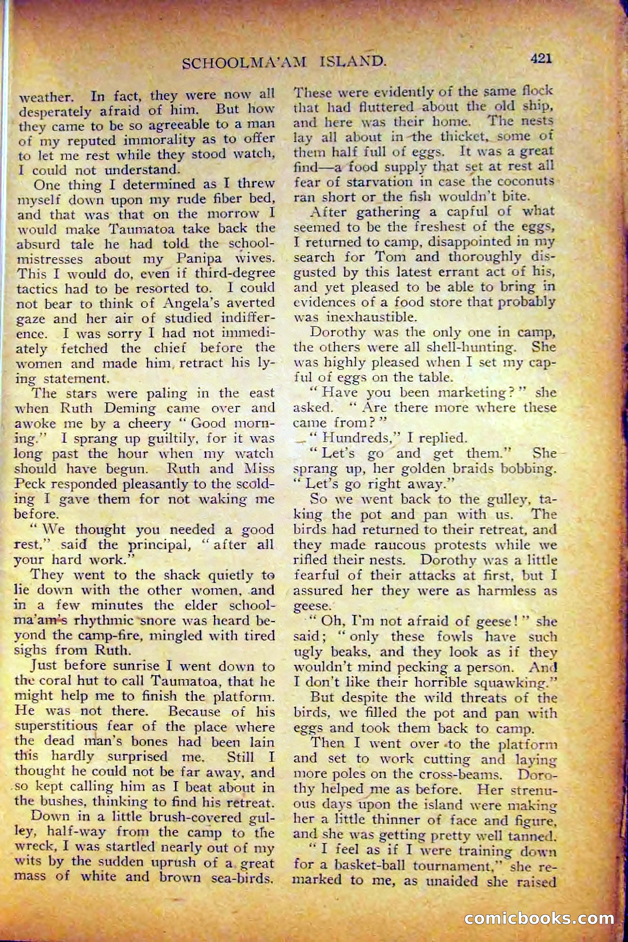 The Cavalier, September 28, 1912 — page 43 of 208