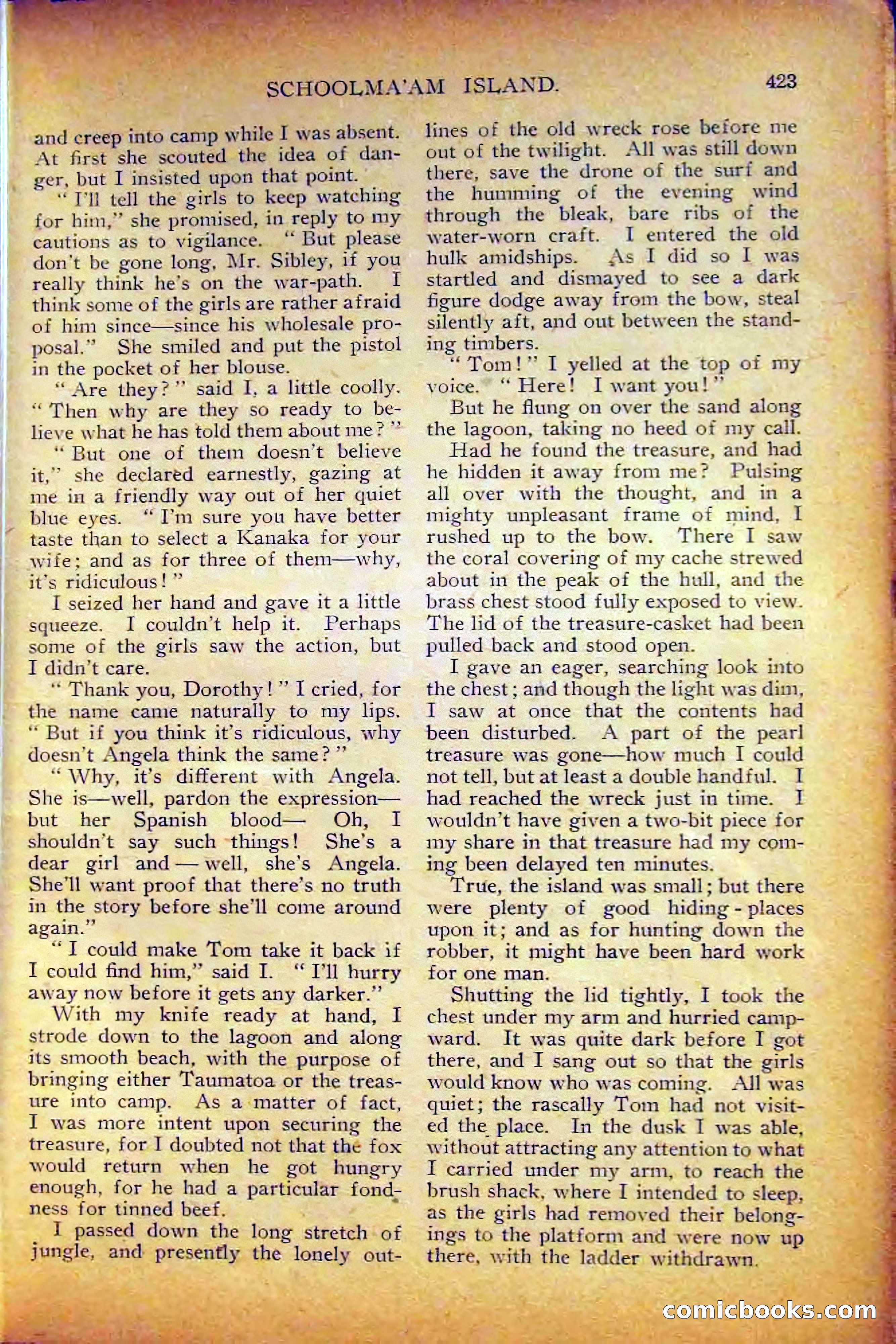 The Cavalier, September 28, 1912 — page 45 of 208