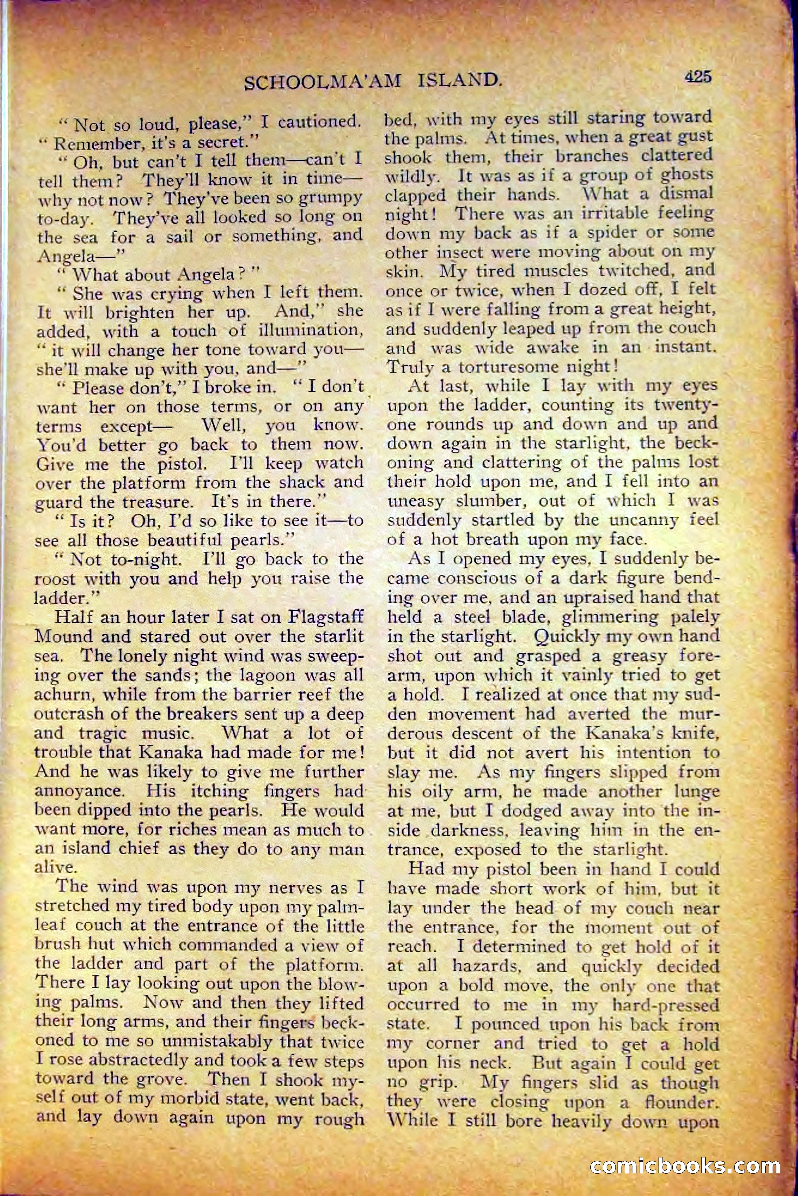 The Cavalier, September 28, 1912 — page 47 of 208