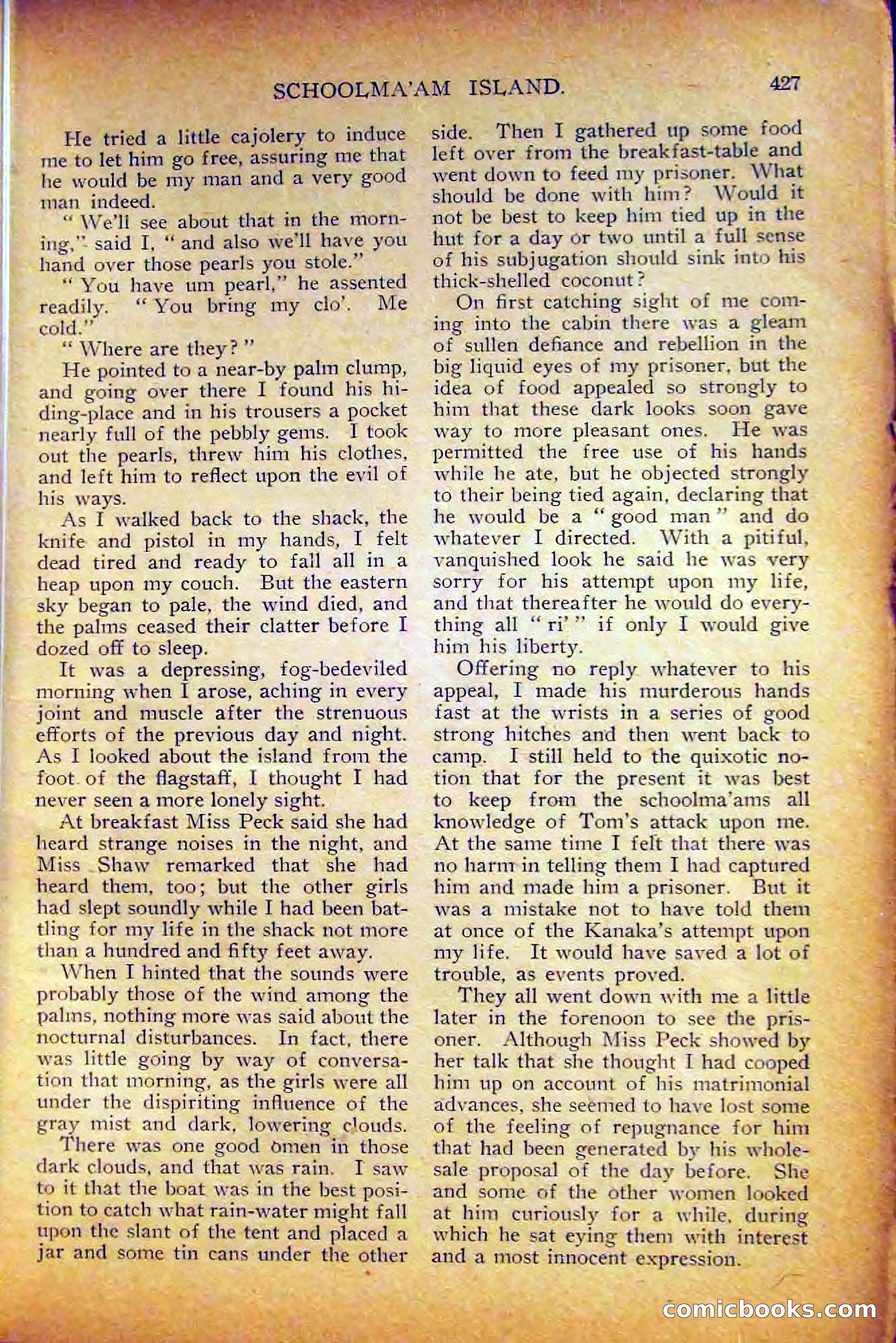 The Cavalier, September 28, 1912 — page 49 of 208