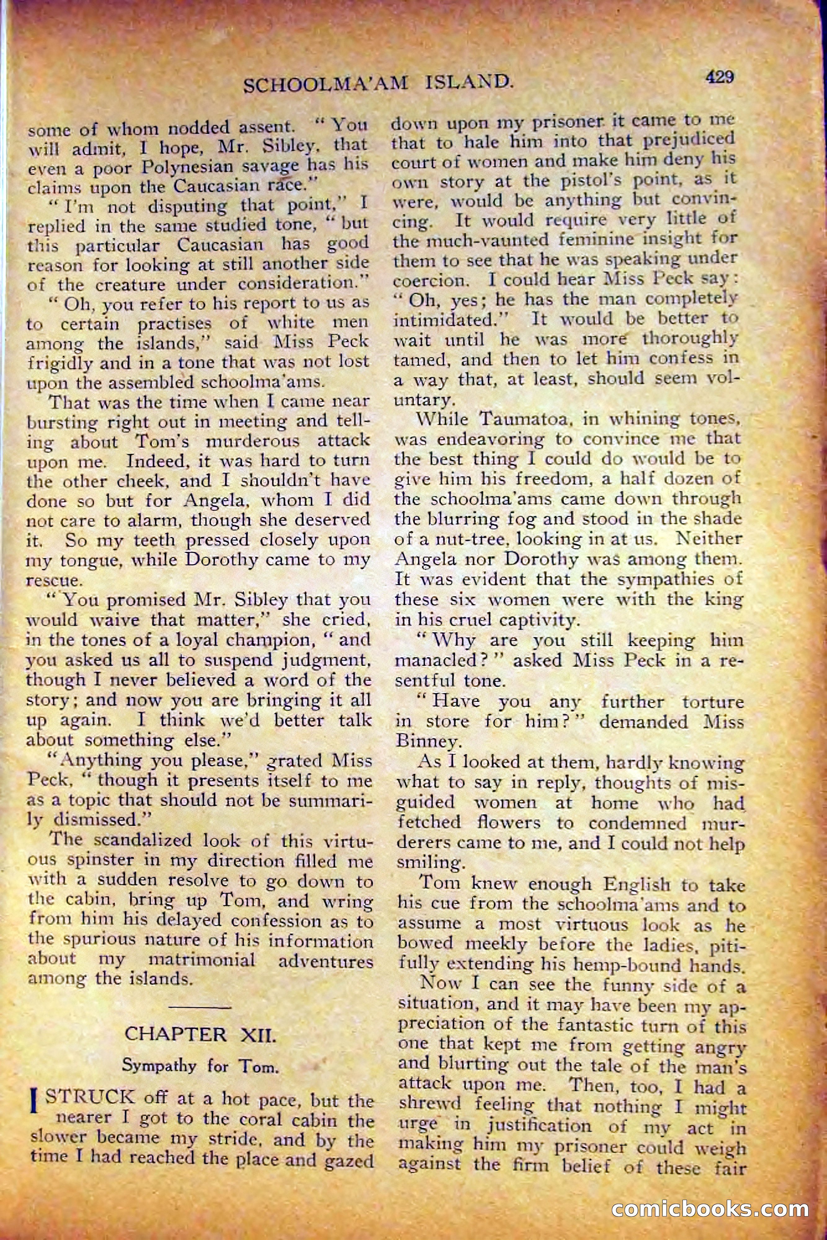 The Cavalier, September 28, 1912 — page 51 of 208